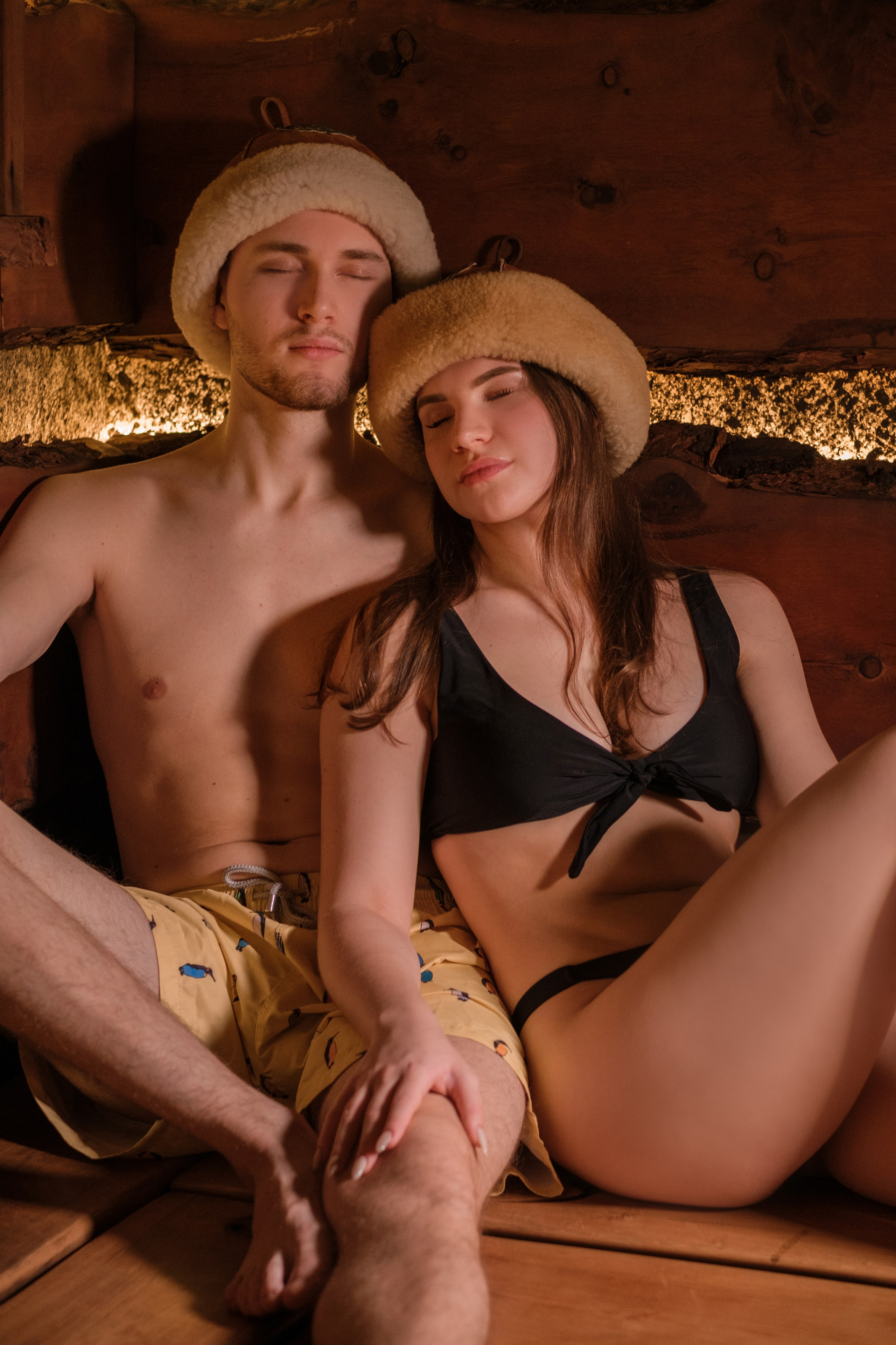 Фотосессия банного комплекса в СПб