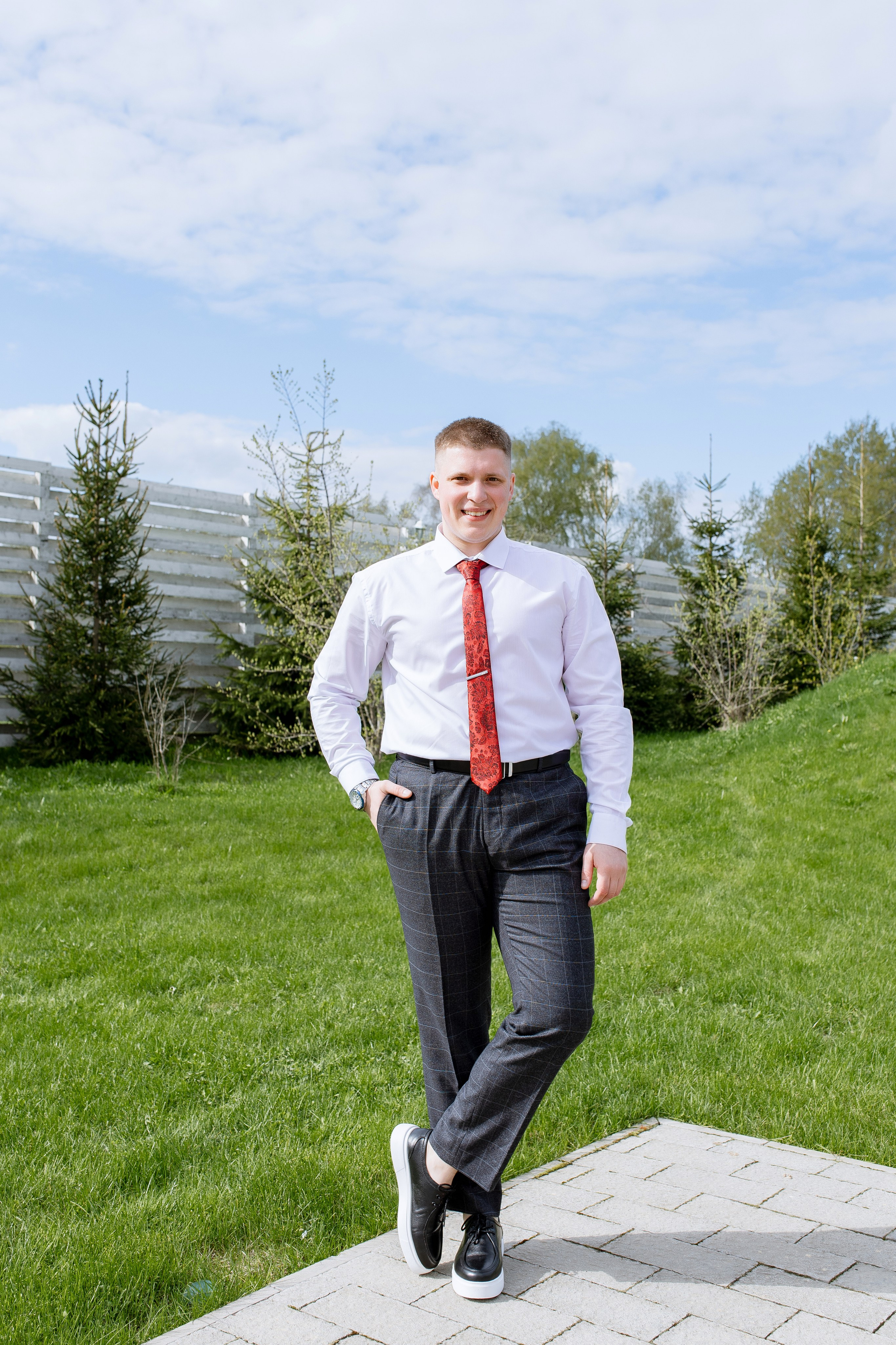 Виктория и Илья. Свадебный фотограф Витебск Минск