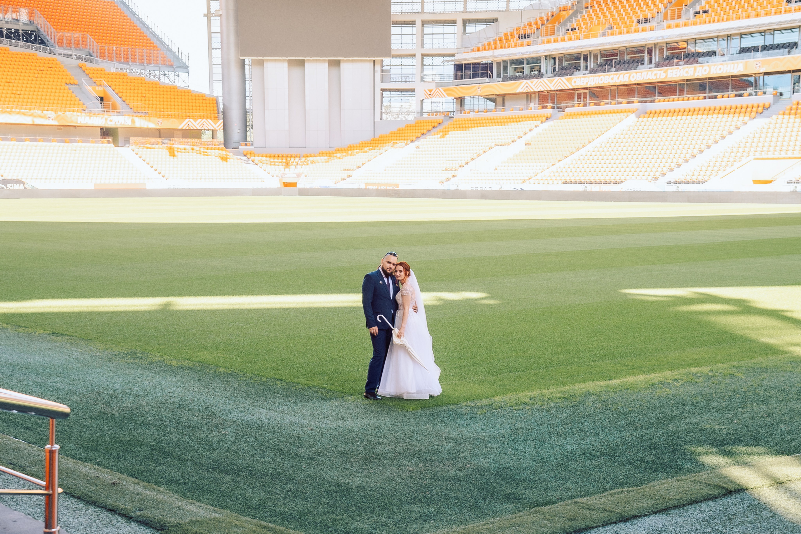 Свадьба Сергей&Анастасия