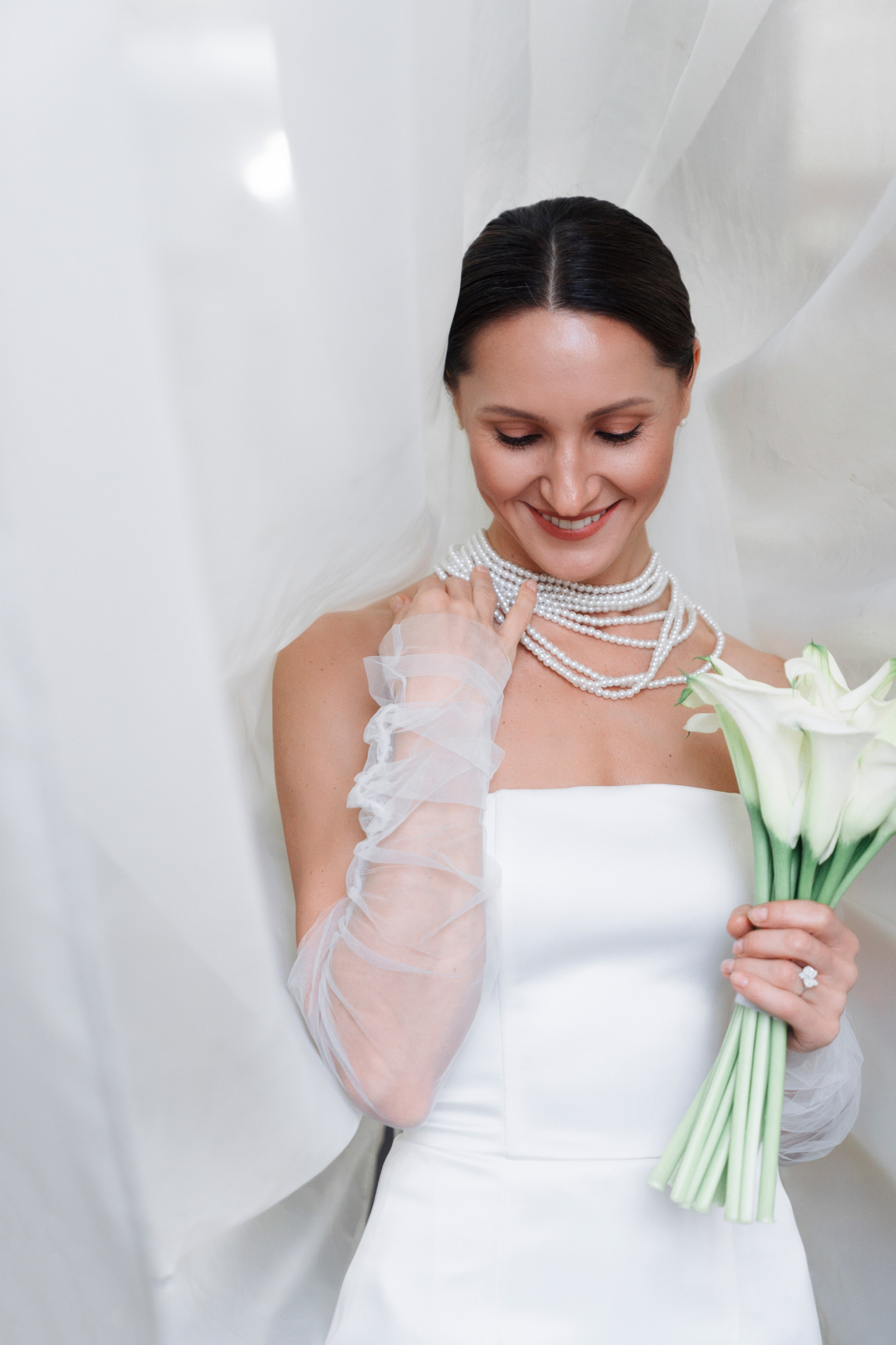 Грибоедовский загс. Свадебный фотограф в Москве Кристина Чехова