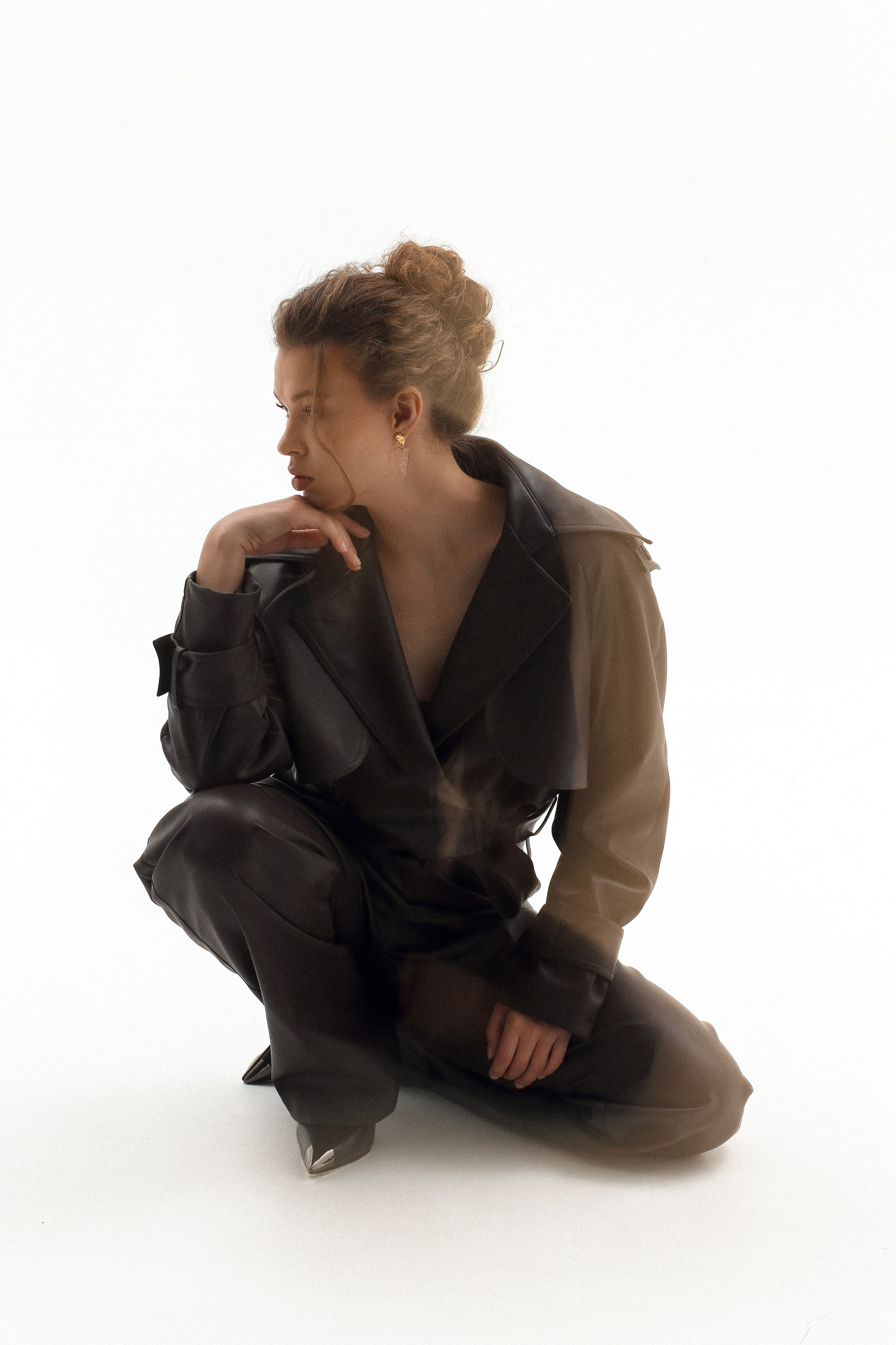 Бижутерия Roshine. Портретный фотограф Анна Мерзлякова