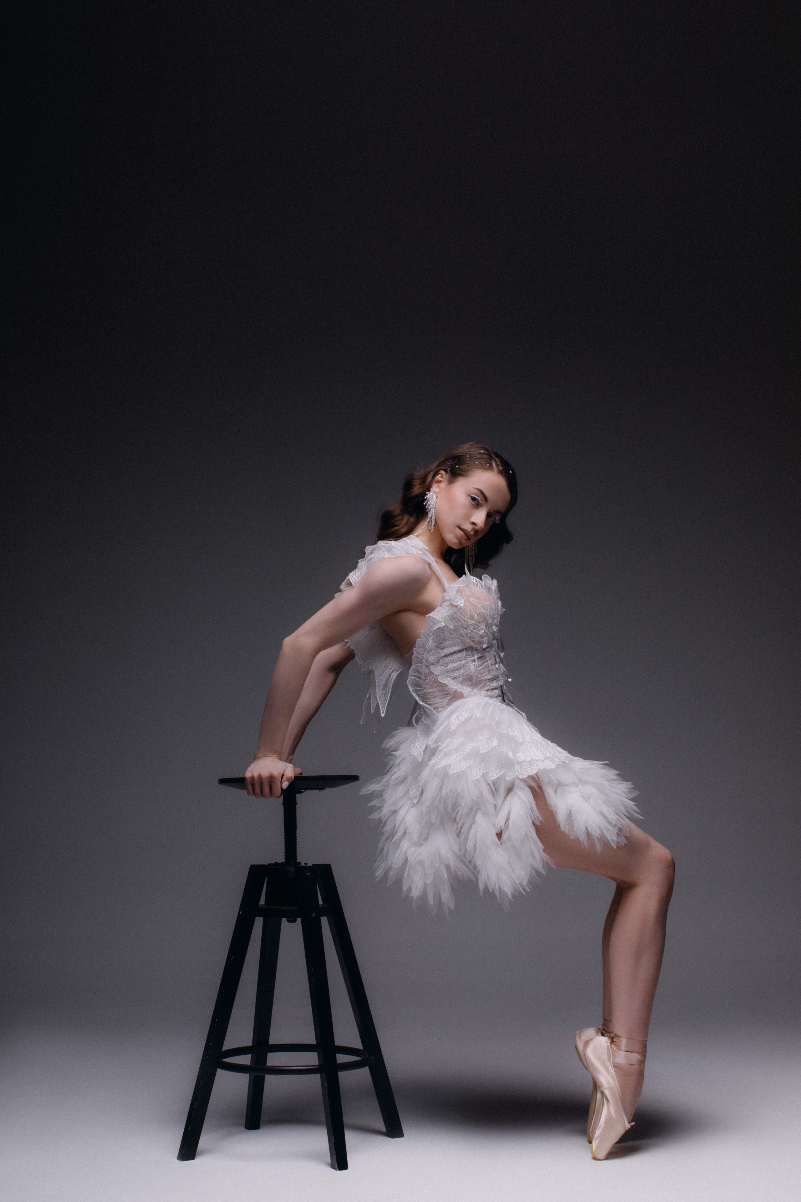 Балерина Валерия. Фотограф в Москве Ольга Сатони