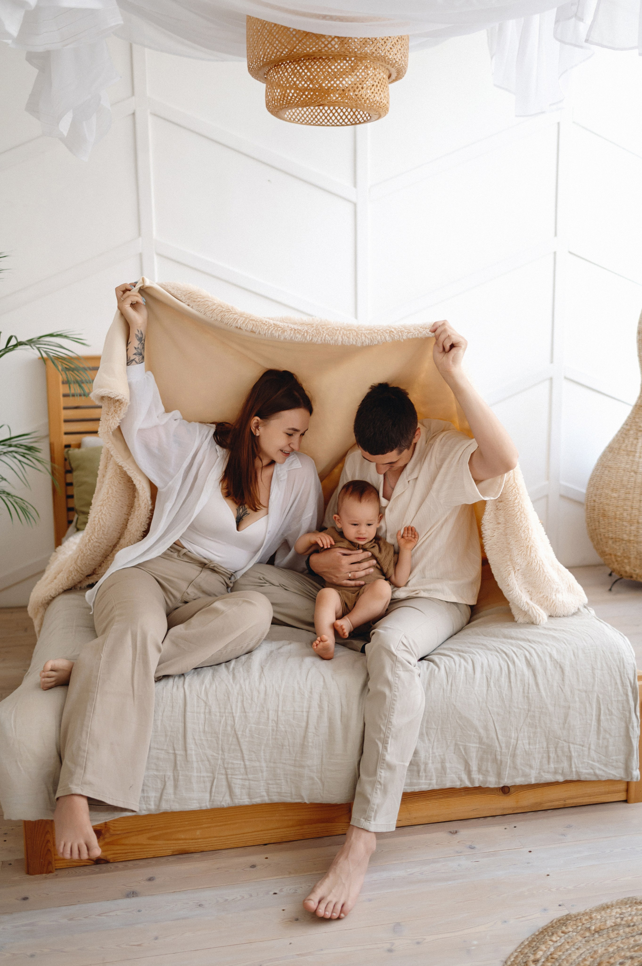 Анжелика Вадим Герман. Главная