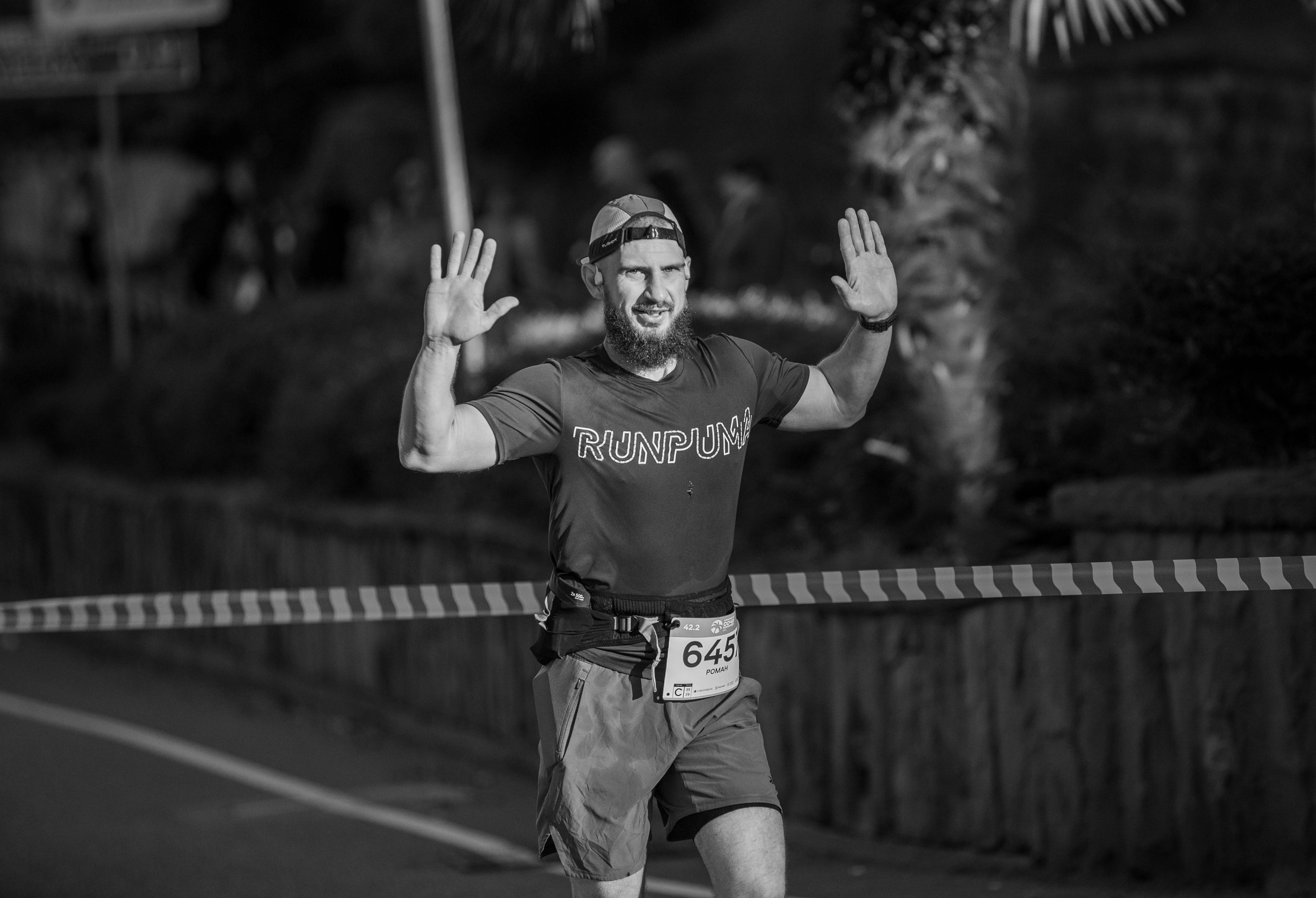 Сочи Марафон по бегу — 2025.11.03. Фотограф из Сочи Регина Труфанова