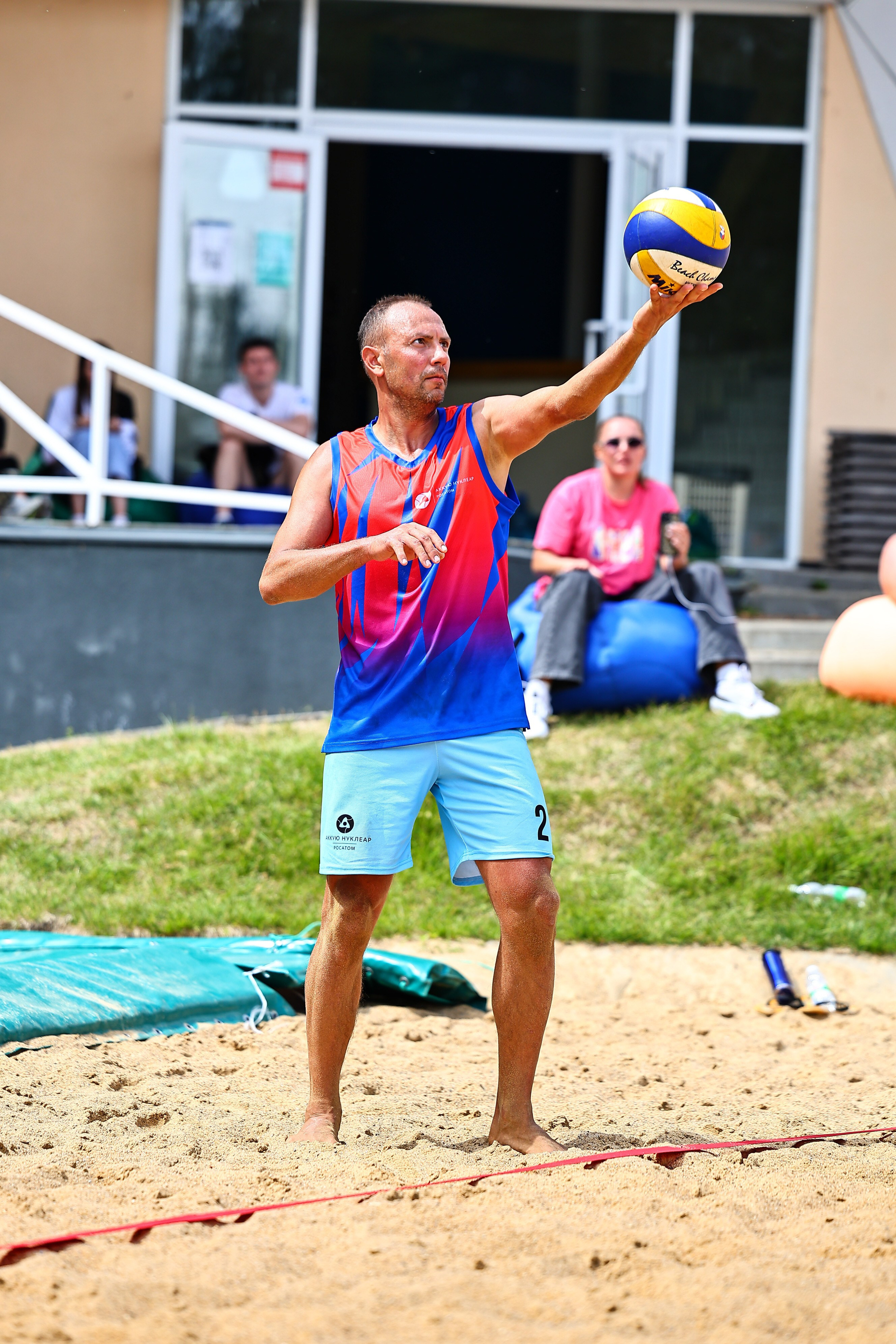 АТОМИАДА Лето 2025. Фототерапевт Ева Бунеева