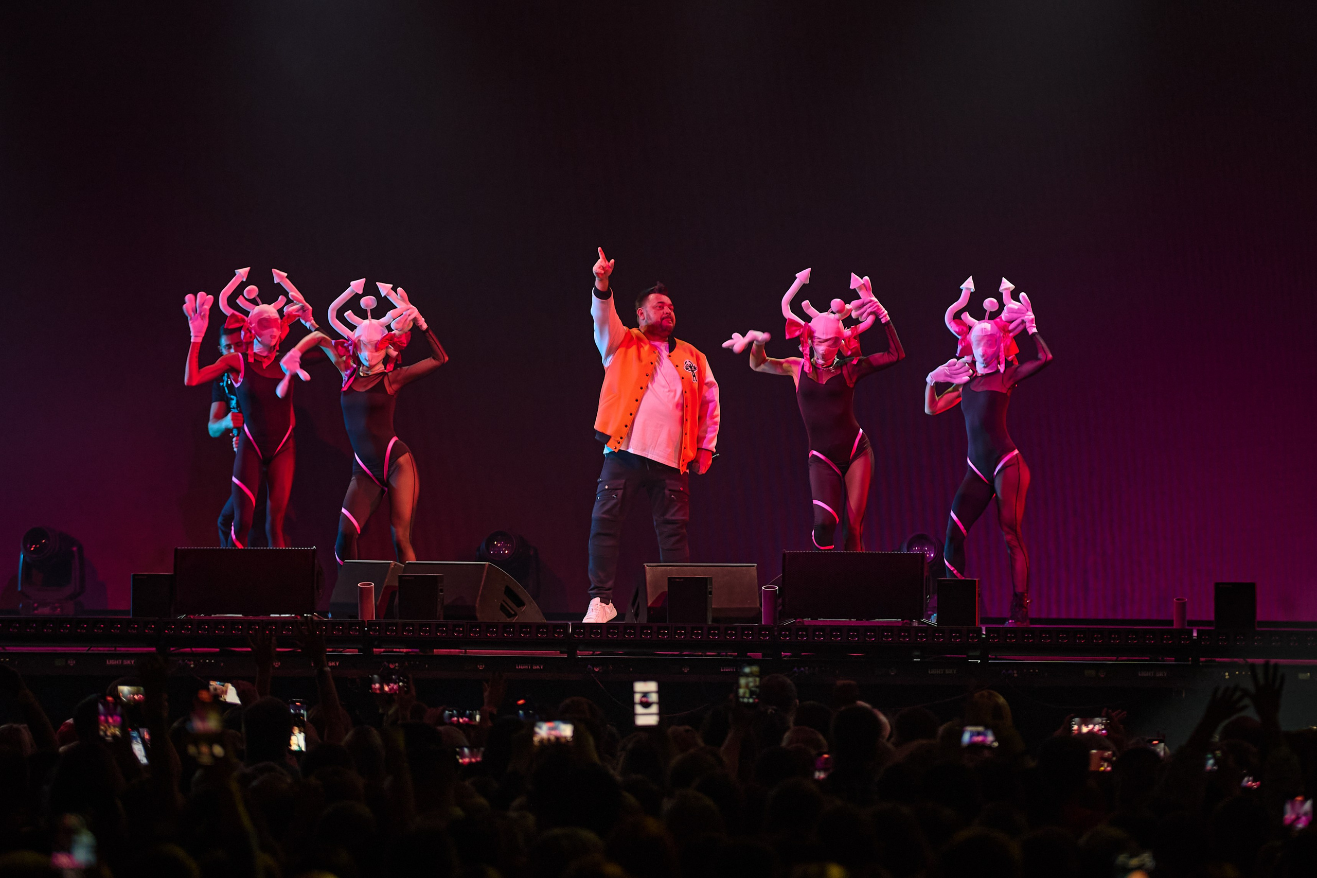 Руки Вверх! | Красноярск |18 октября. Фотограф Москва Concerts photo / Fashion photо