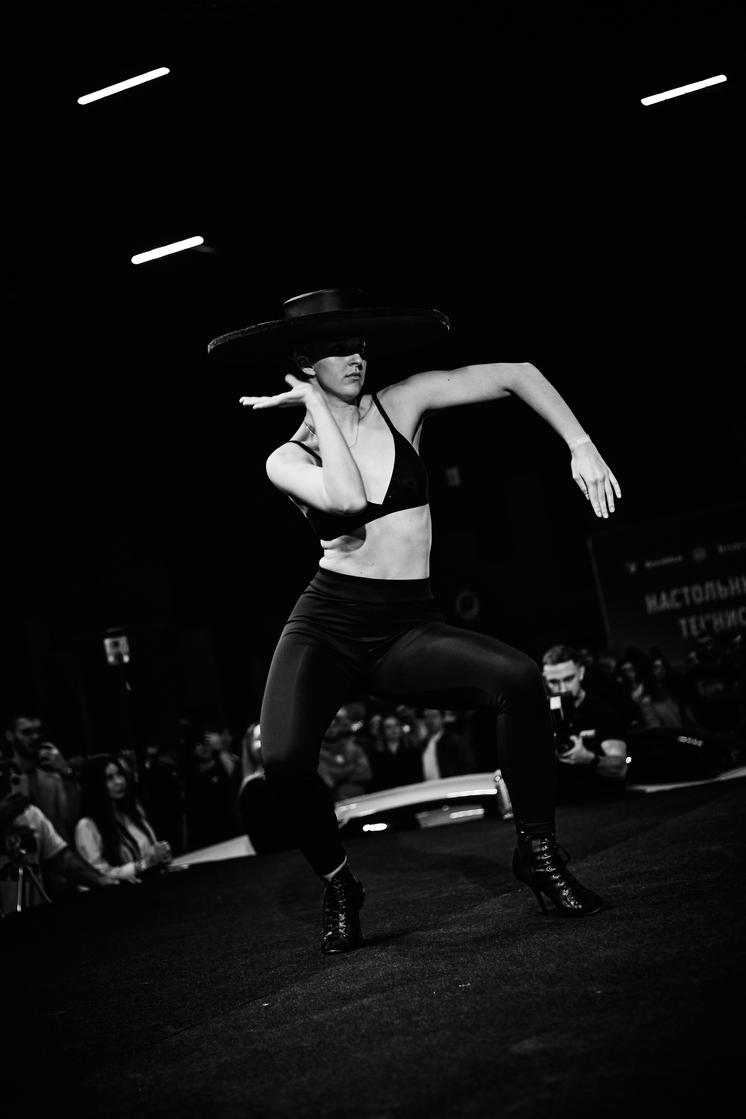 Twerk SARYCHEV POWER EXPO — 2025