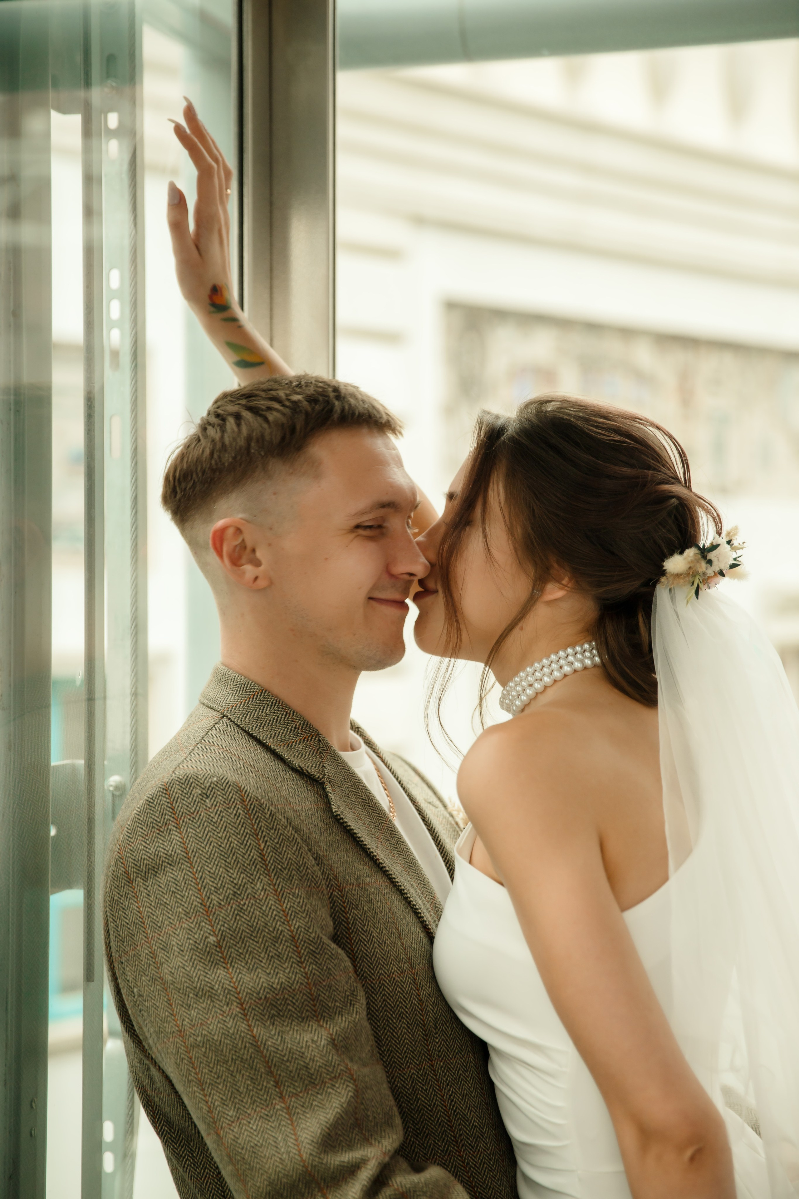 Денис и Екатерина. Фотограф Ершова Светлана