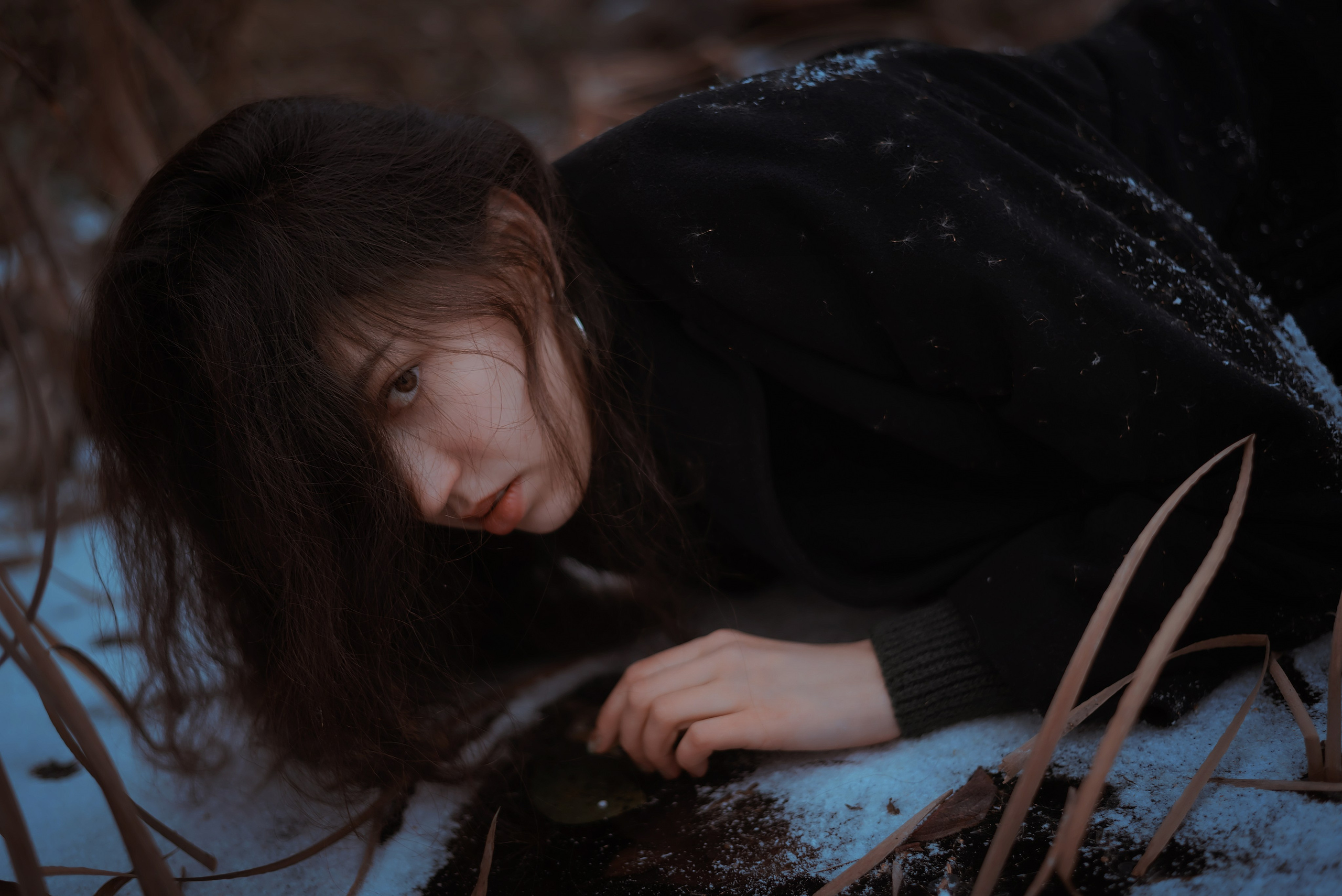 Наташа. Photographer Anastasia Tarasova