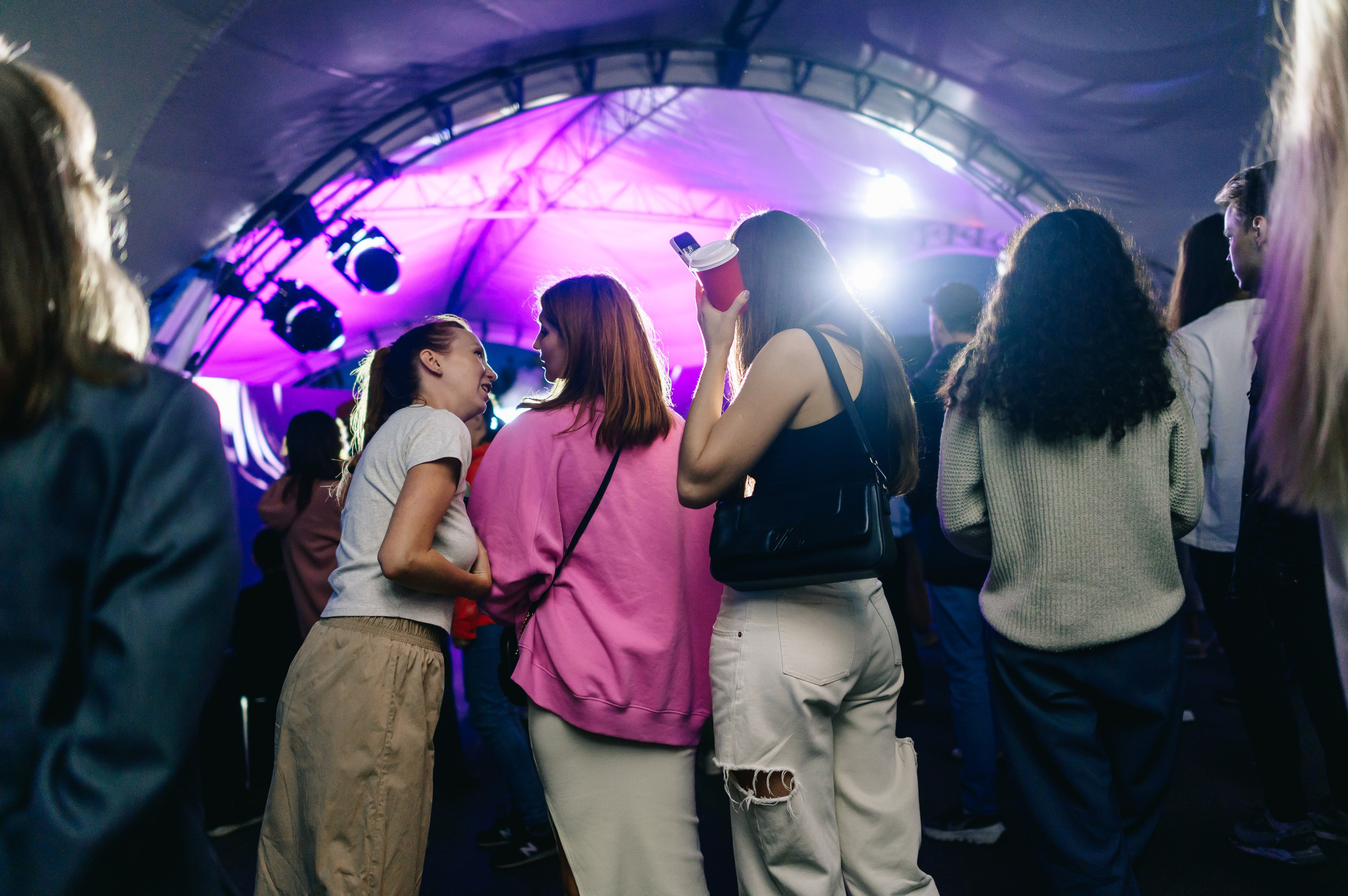 Вечеринка Смена-Прометей-Сибур. Фотограф в Казани Адель Гайнуллин