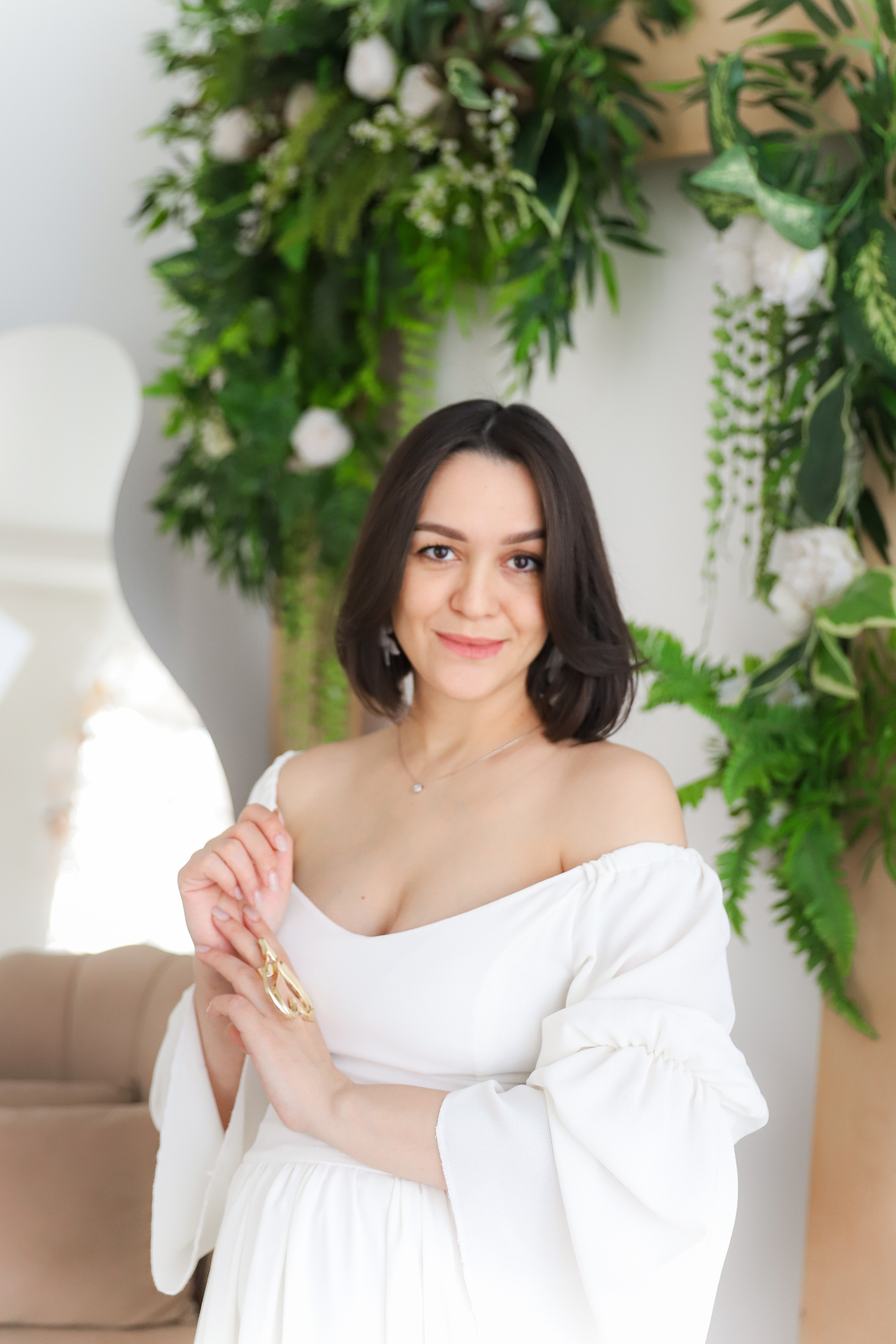 Студия Арт ройял, зал Светлый. Фотограф в Сургуте Брызгунова Анастасия