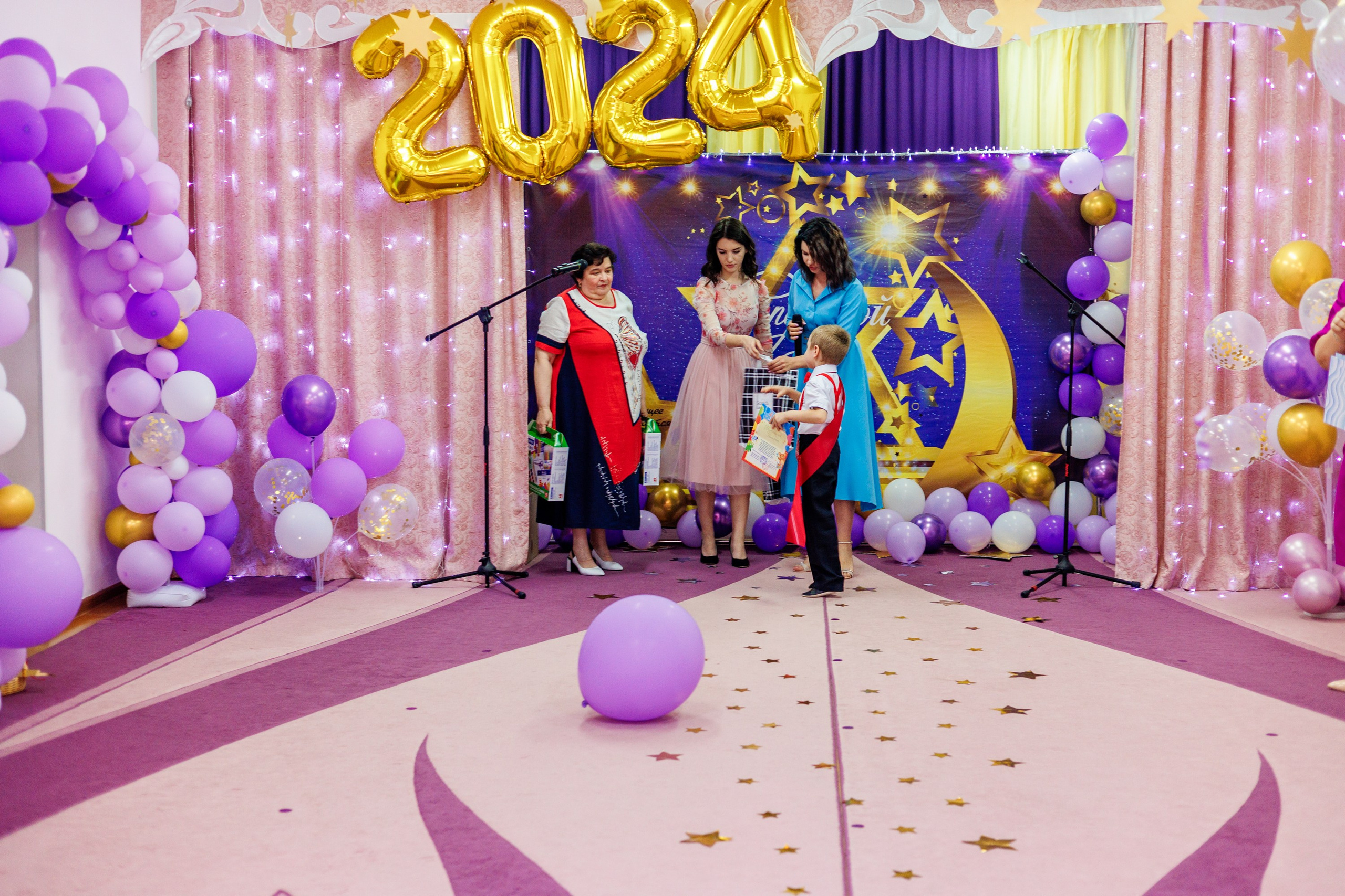 Выпускной в саду 2024. Свадебный и семейный фотограф в Армавире