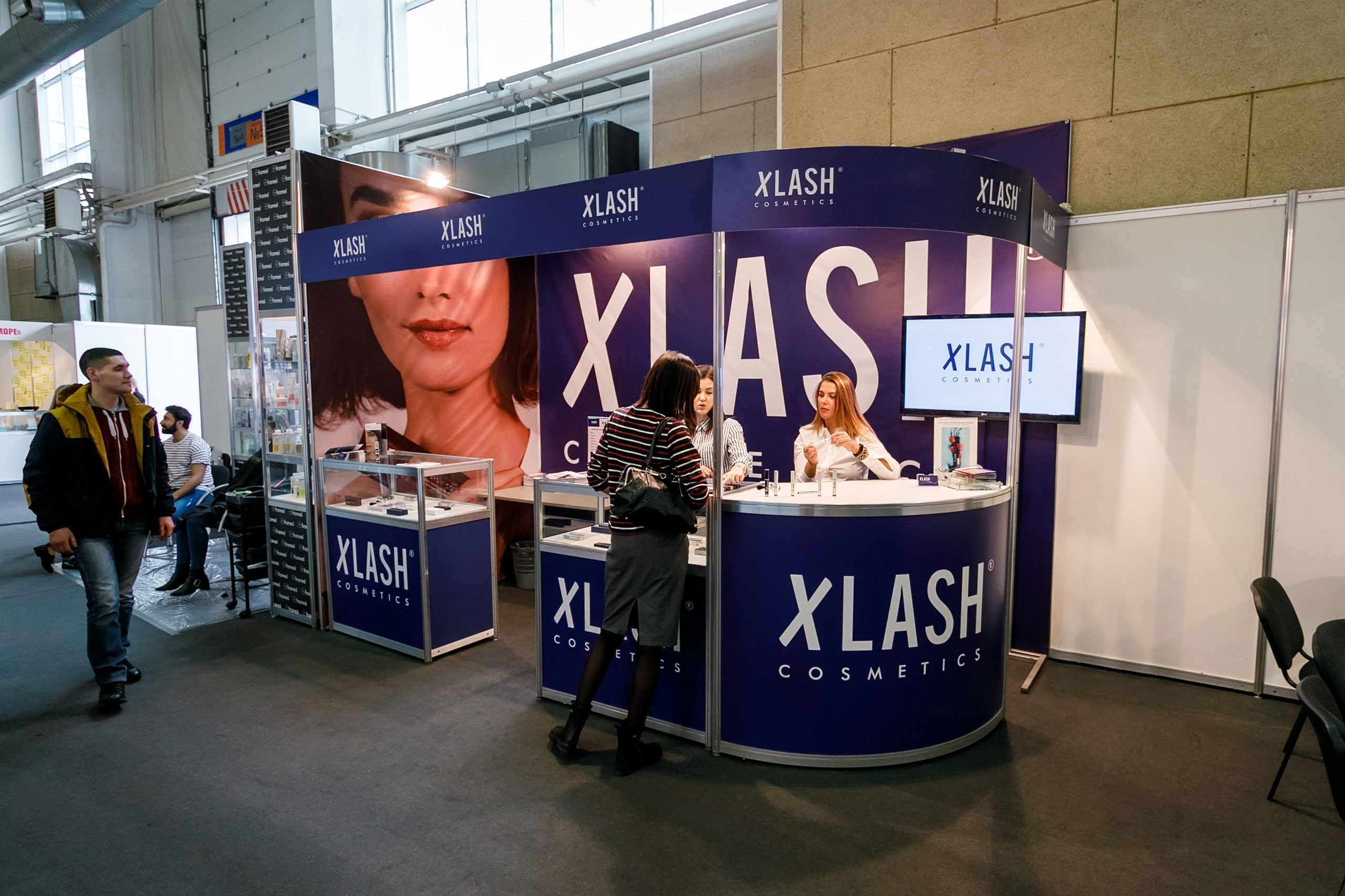 Xlash. Красноярск