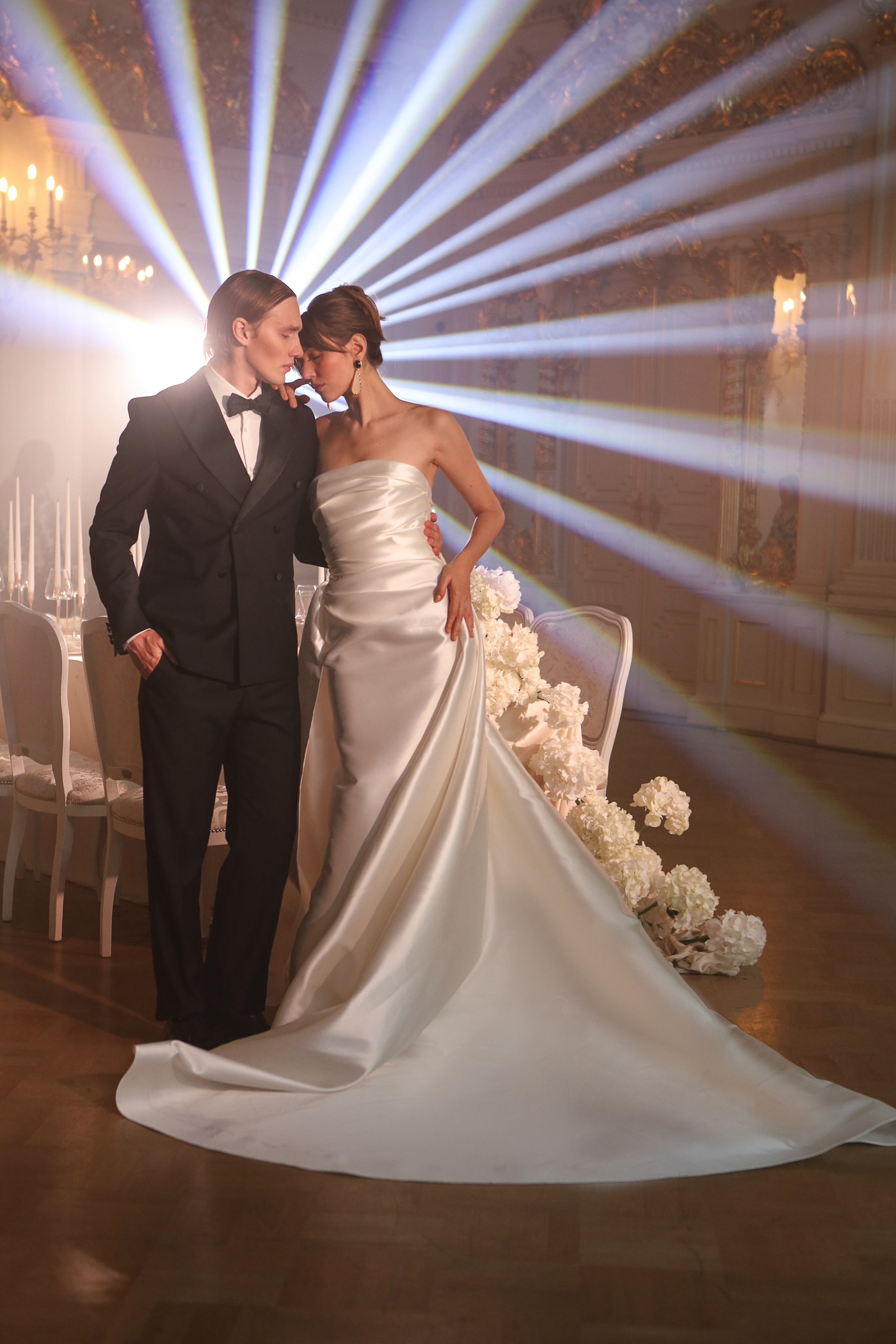 Свадебные фотосессии