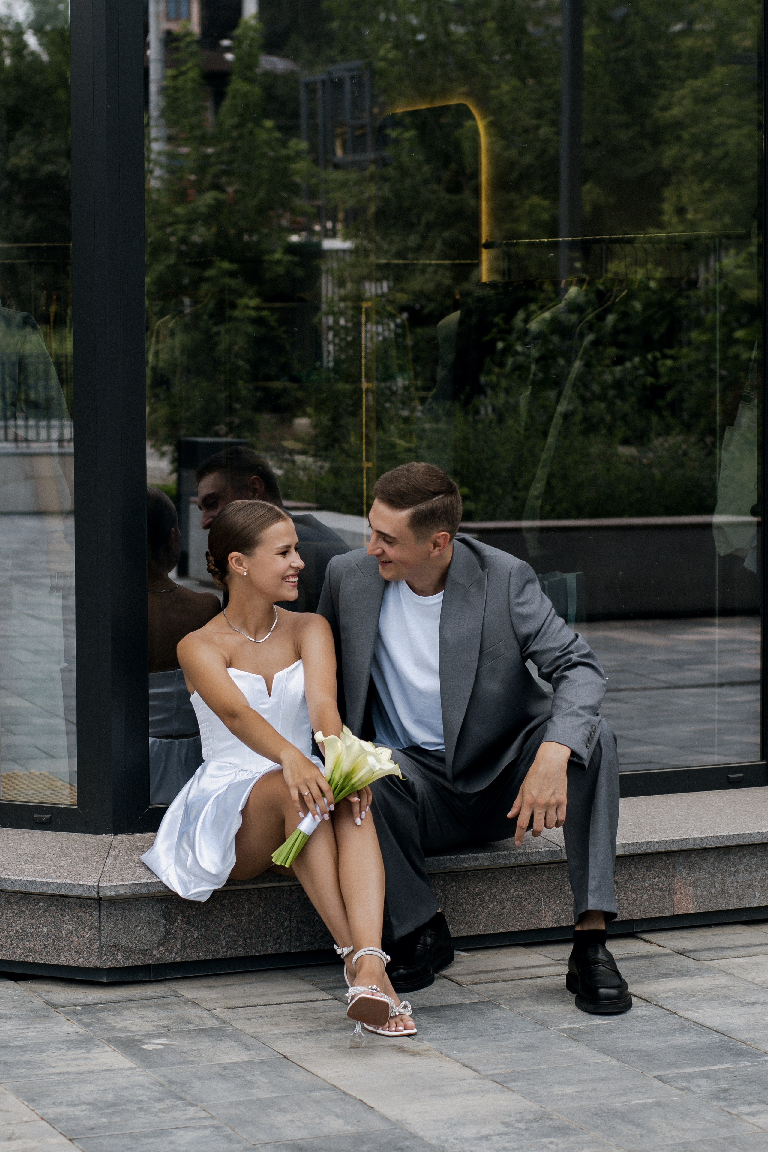 Юлия и Игорь. Фотограф Юлия Герасимова Иркутск