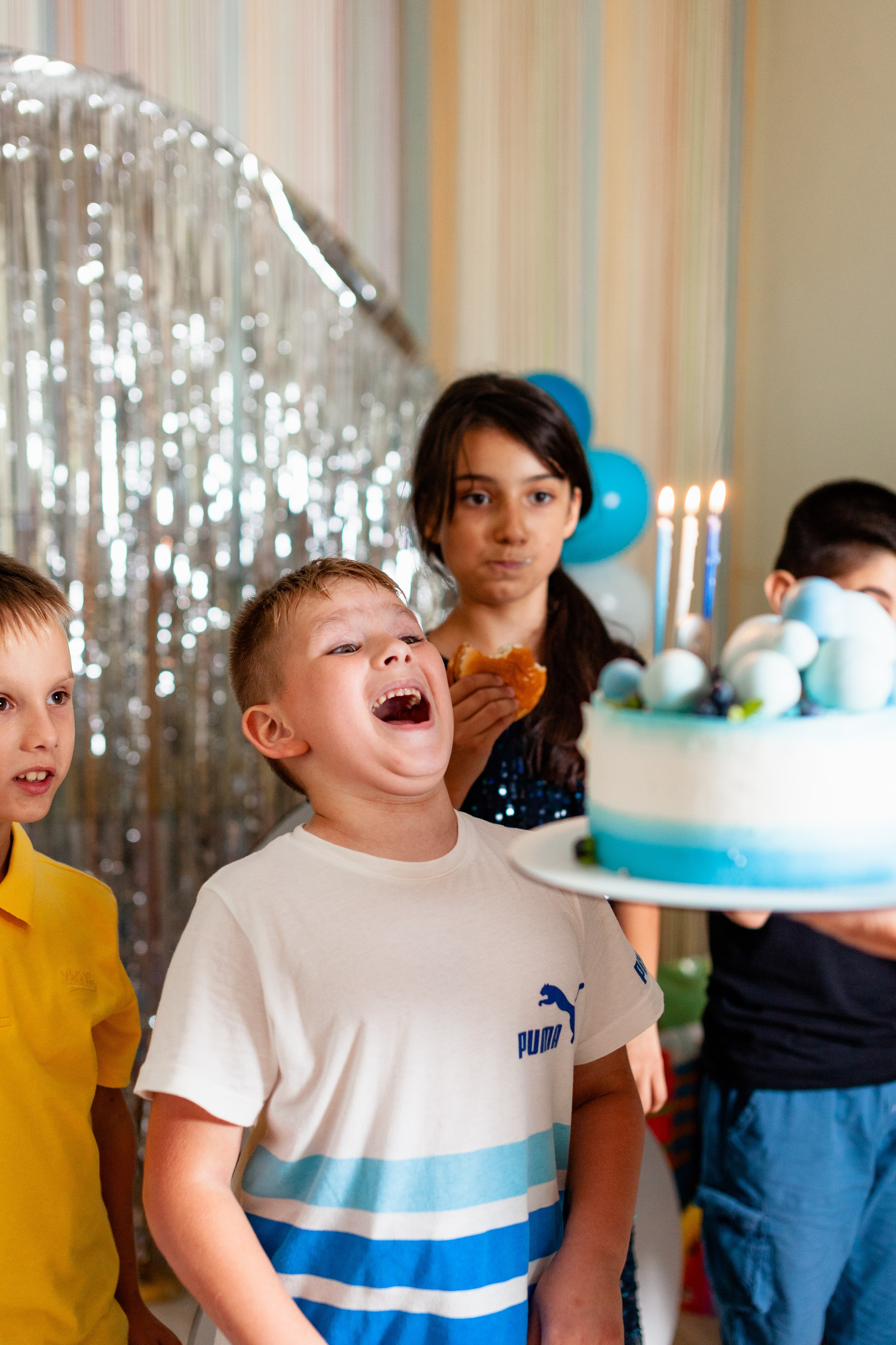 День Рождения. Фотограф Ростов-на-Дону Свадебный Фотограф в Ростове Ксения Орлова