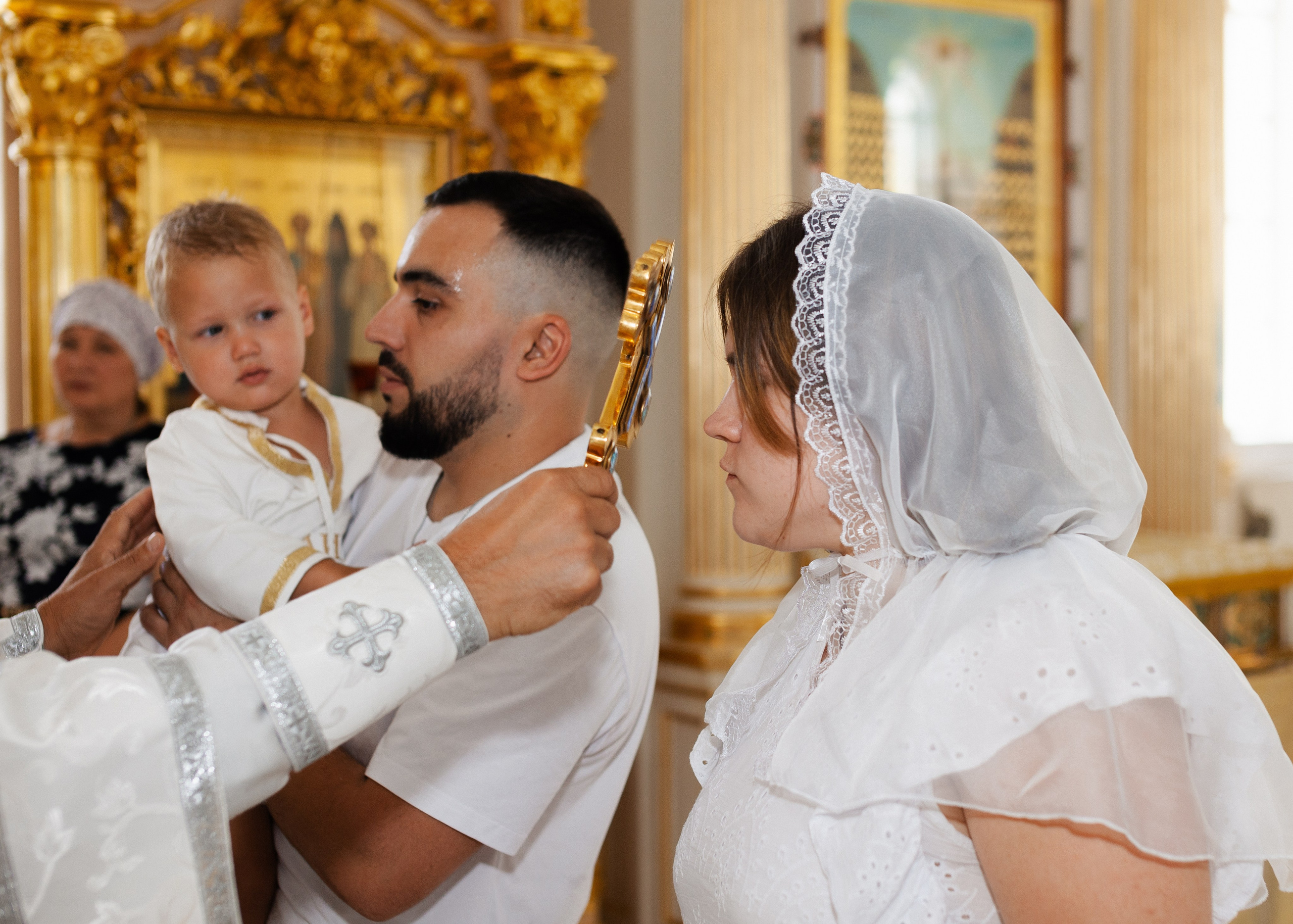 Крещение. Фотограф Ростов-на-Дону Свадебный Фотограф в Ростове Ксения Орлова