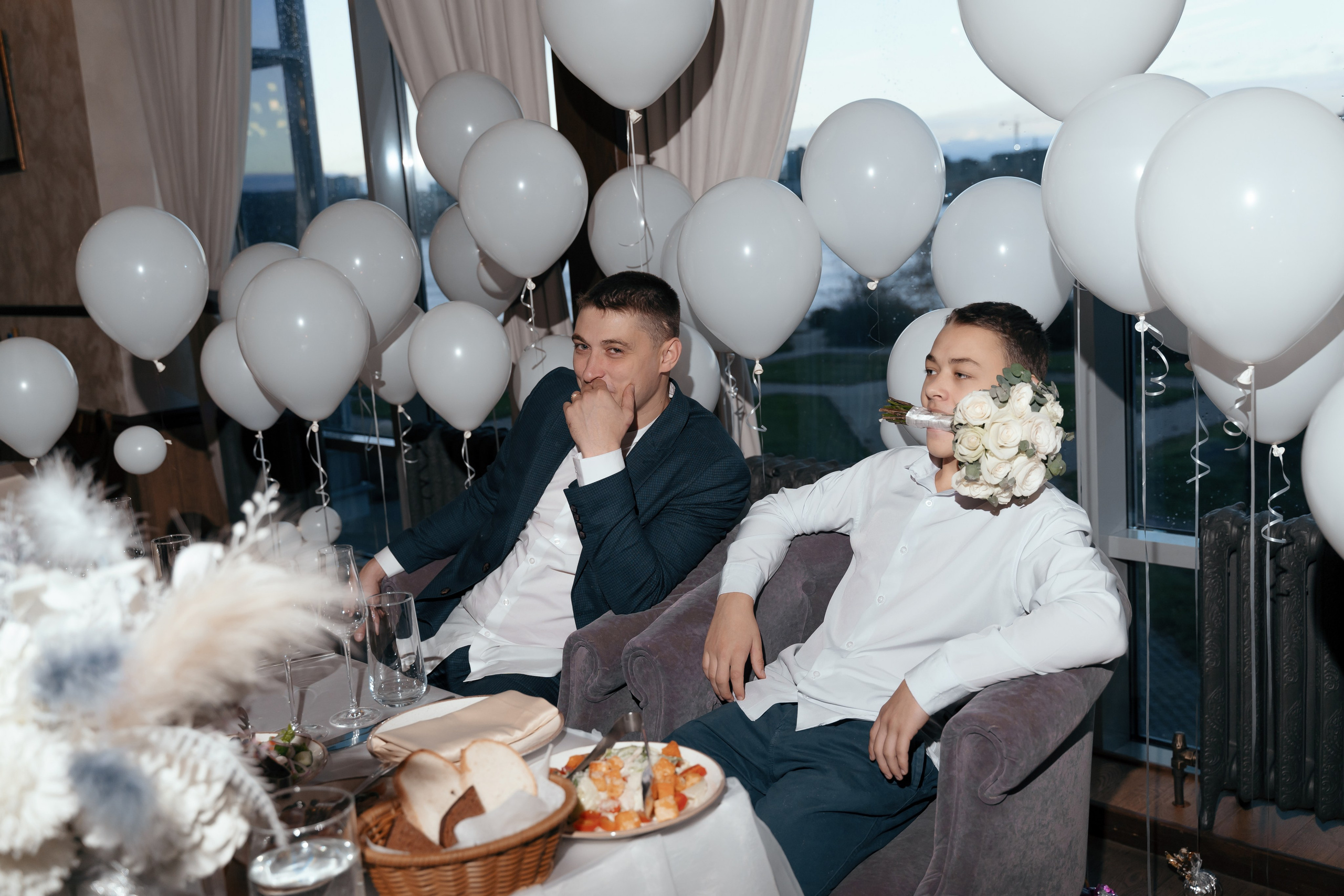 Татьяна и Степан. Фотограф Ким Наталья в Красноярске