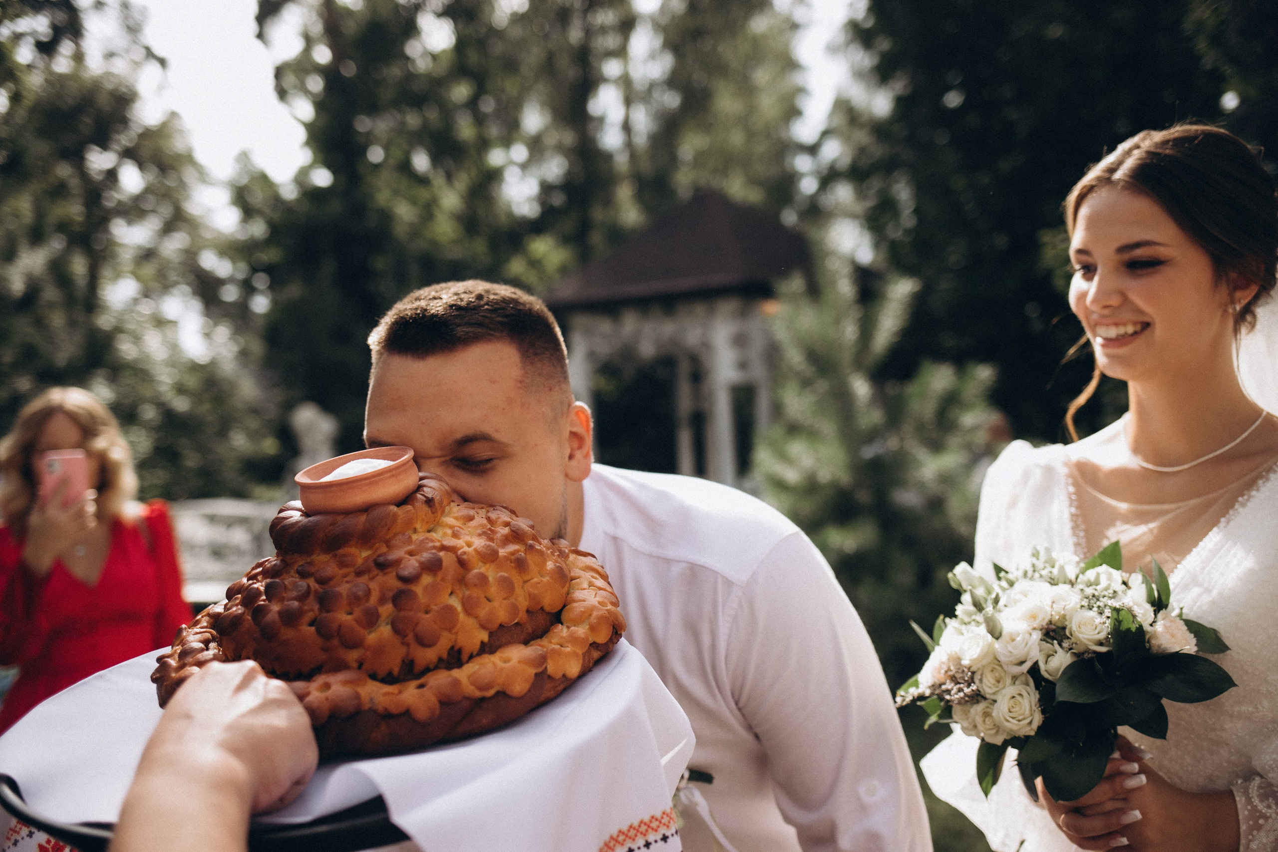 Жаркий июнь. Семейный и свадебный фотограф Анна Кожокарь
