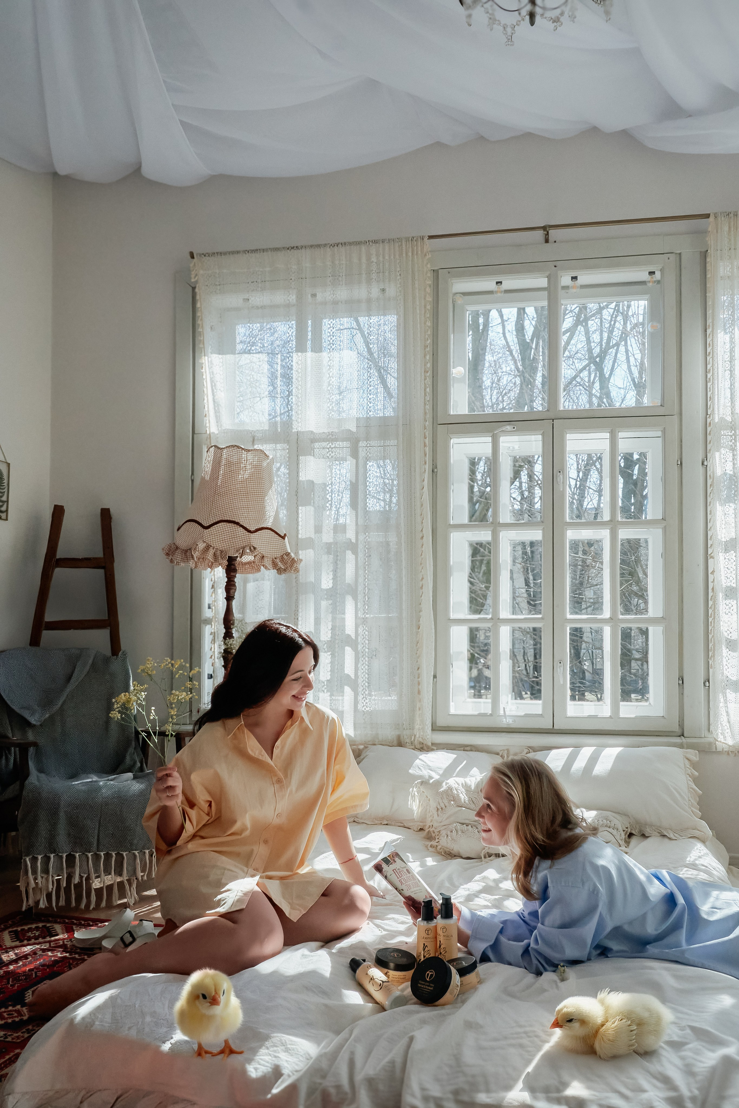 Уходовая косметика — Totemica