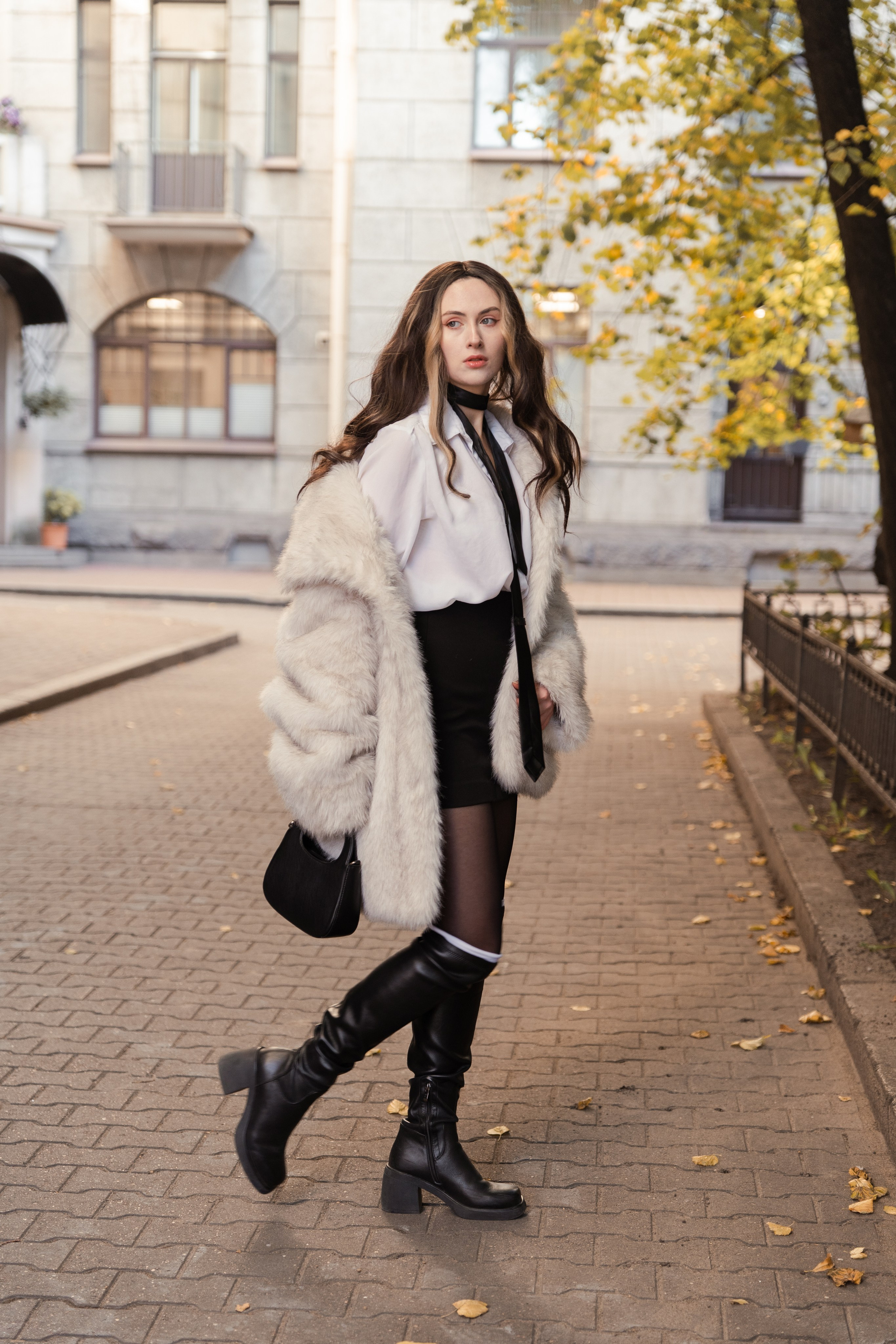 Алина. Утонченный фотограф в Санкт-Петербурге Ксения Пелевина