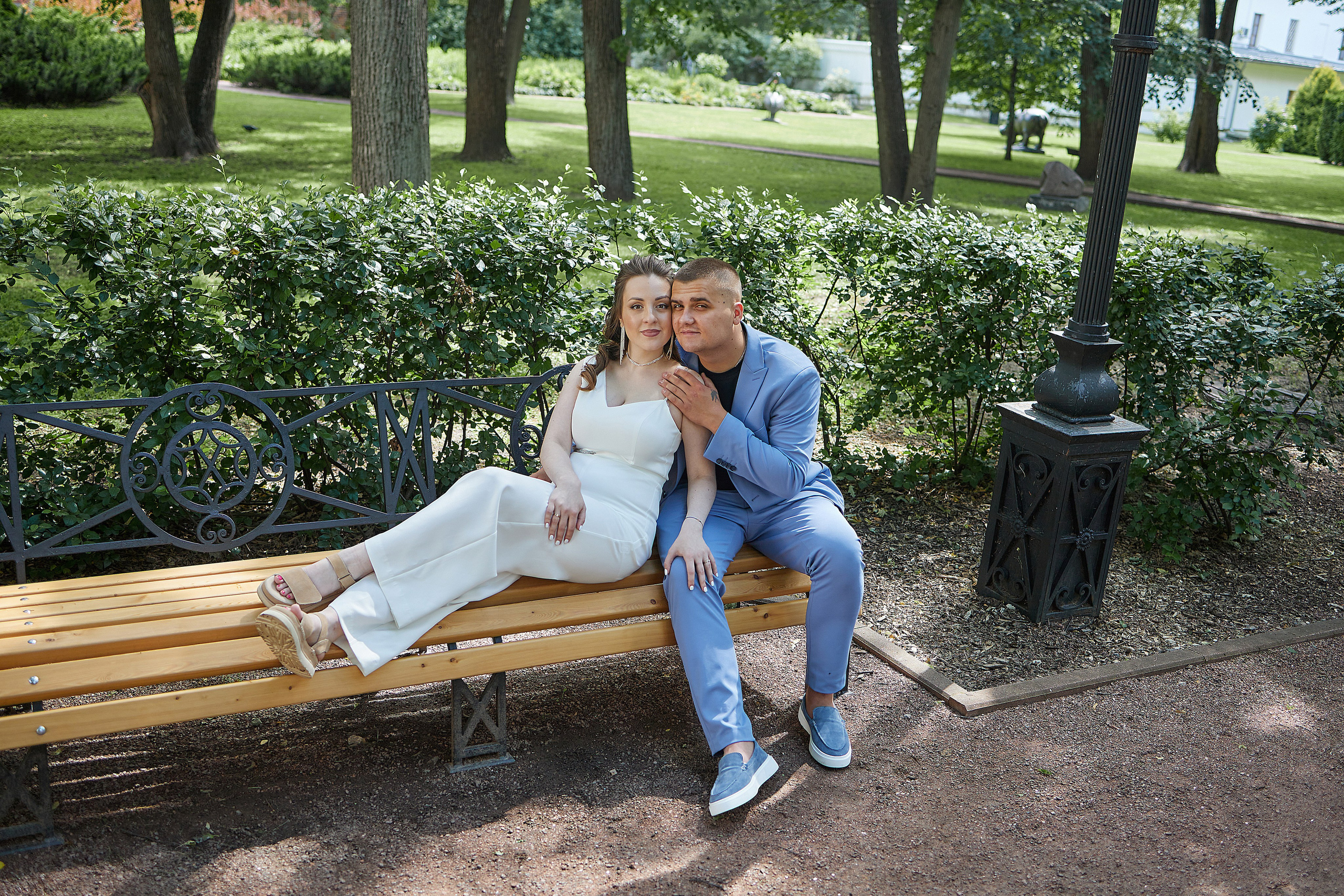 Ксюша И Влад. Семейный и свадебный фотограф в Ярославле Надежда Бойкова