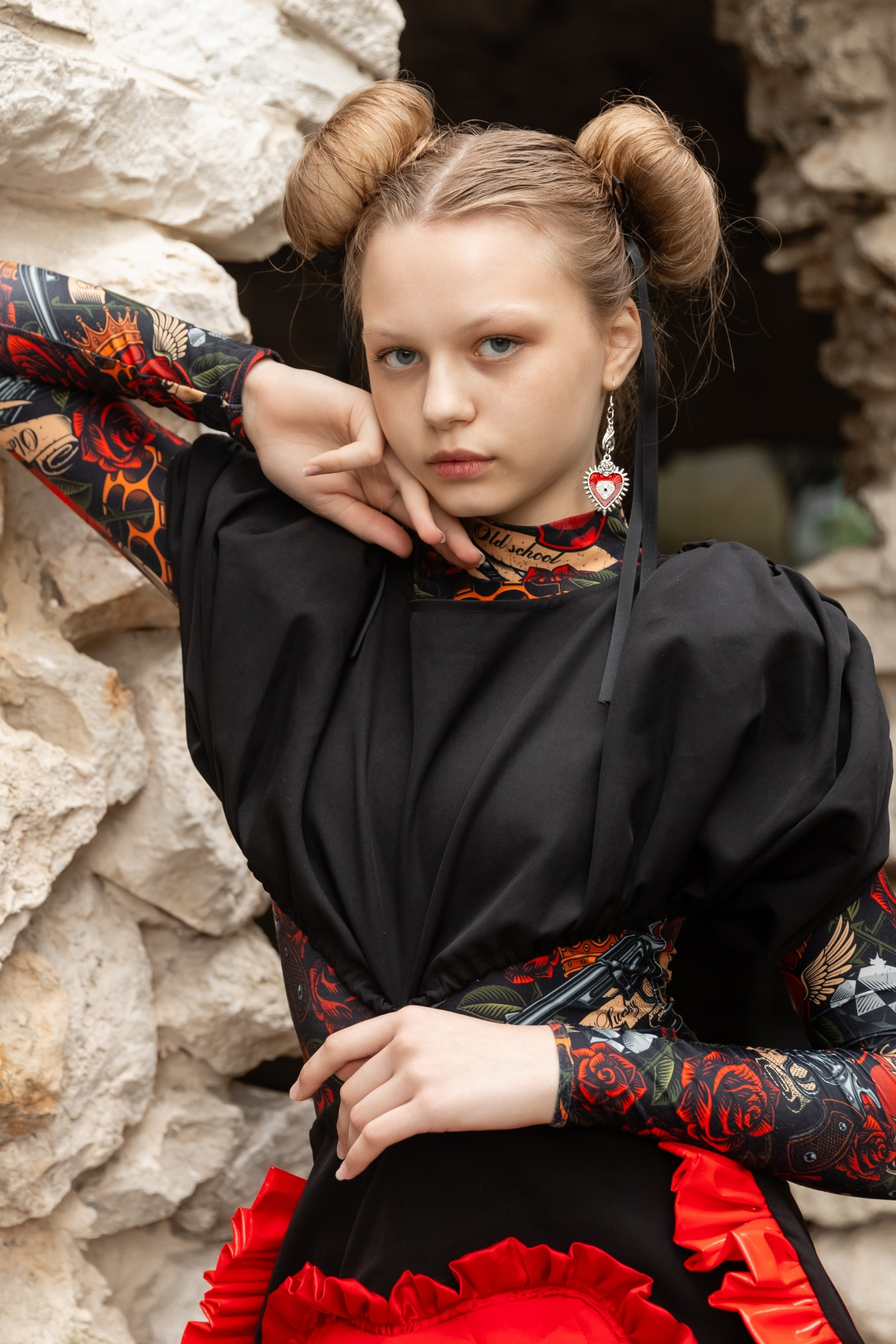 KIDs REVOLUTION (Зеленый подиум). Татьяна Чернышова свадебный фотограф Москва