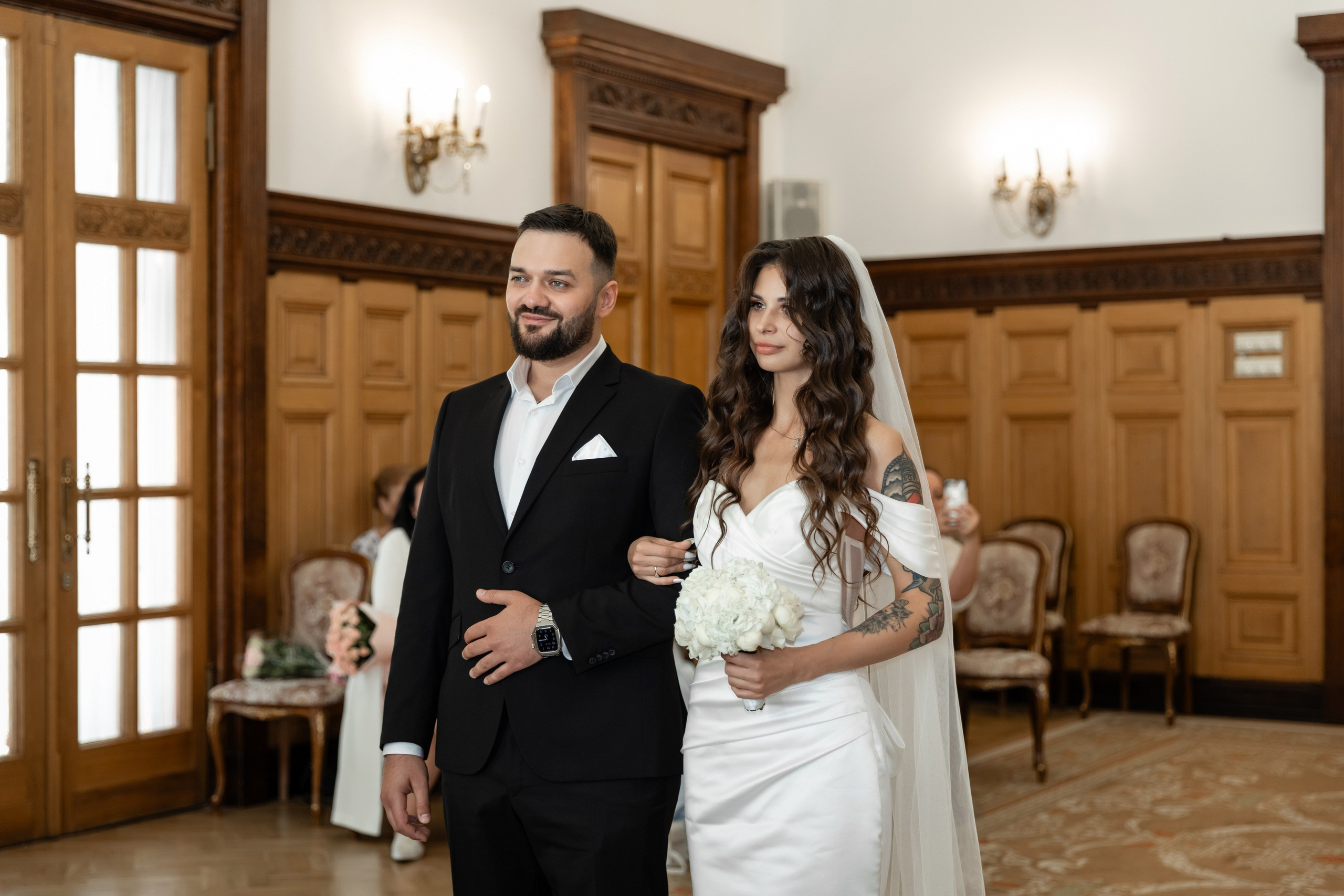 Ангелина и Богдан. Татьяна Чернышова свадебный фотограф Москва