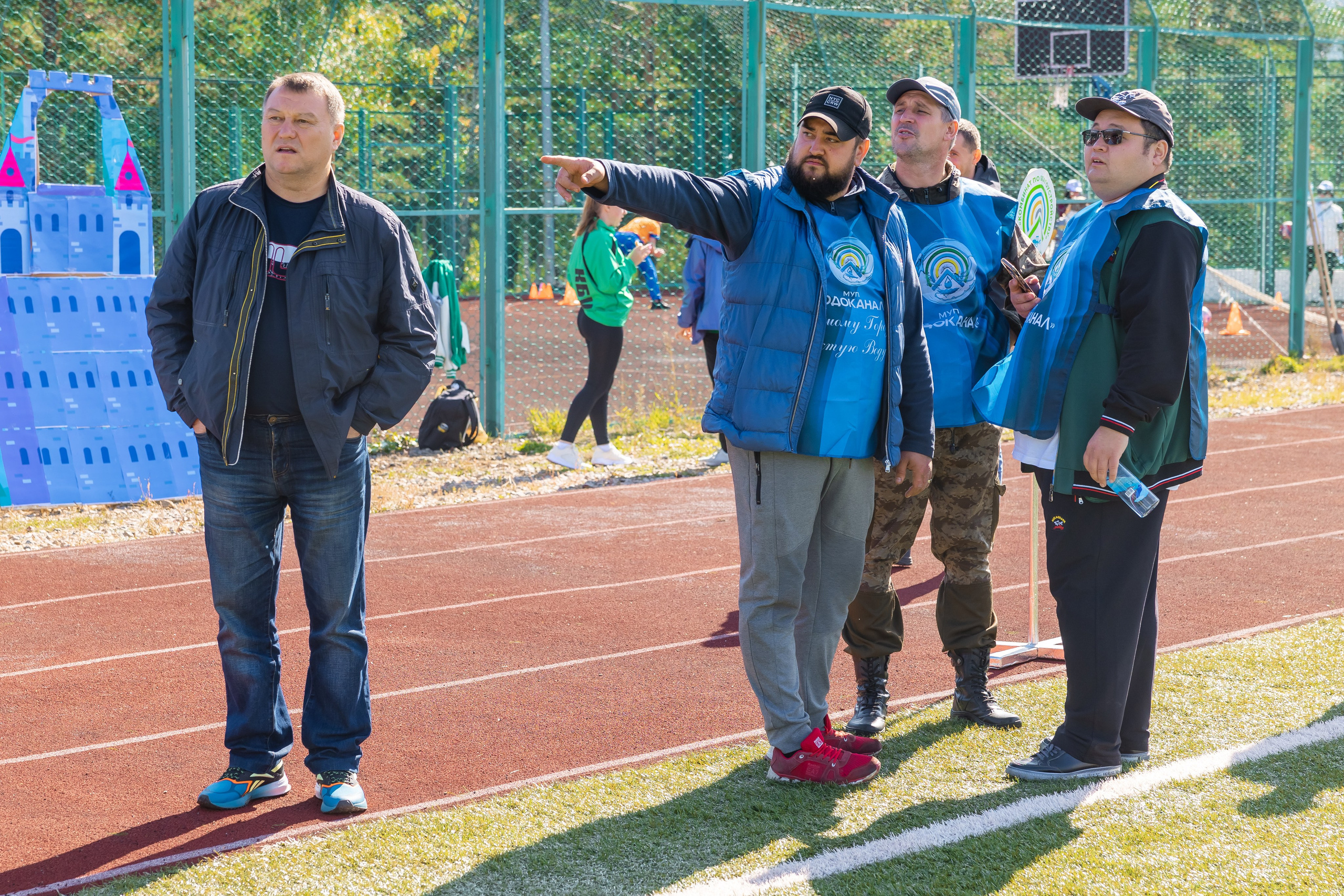 Спартакиада Улан-Удэ. Фотограф и видеограф в Улан-Удэ: Аюна Габагуева и Артём Шаханов