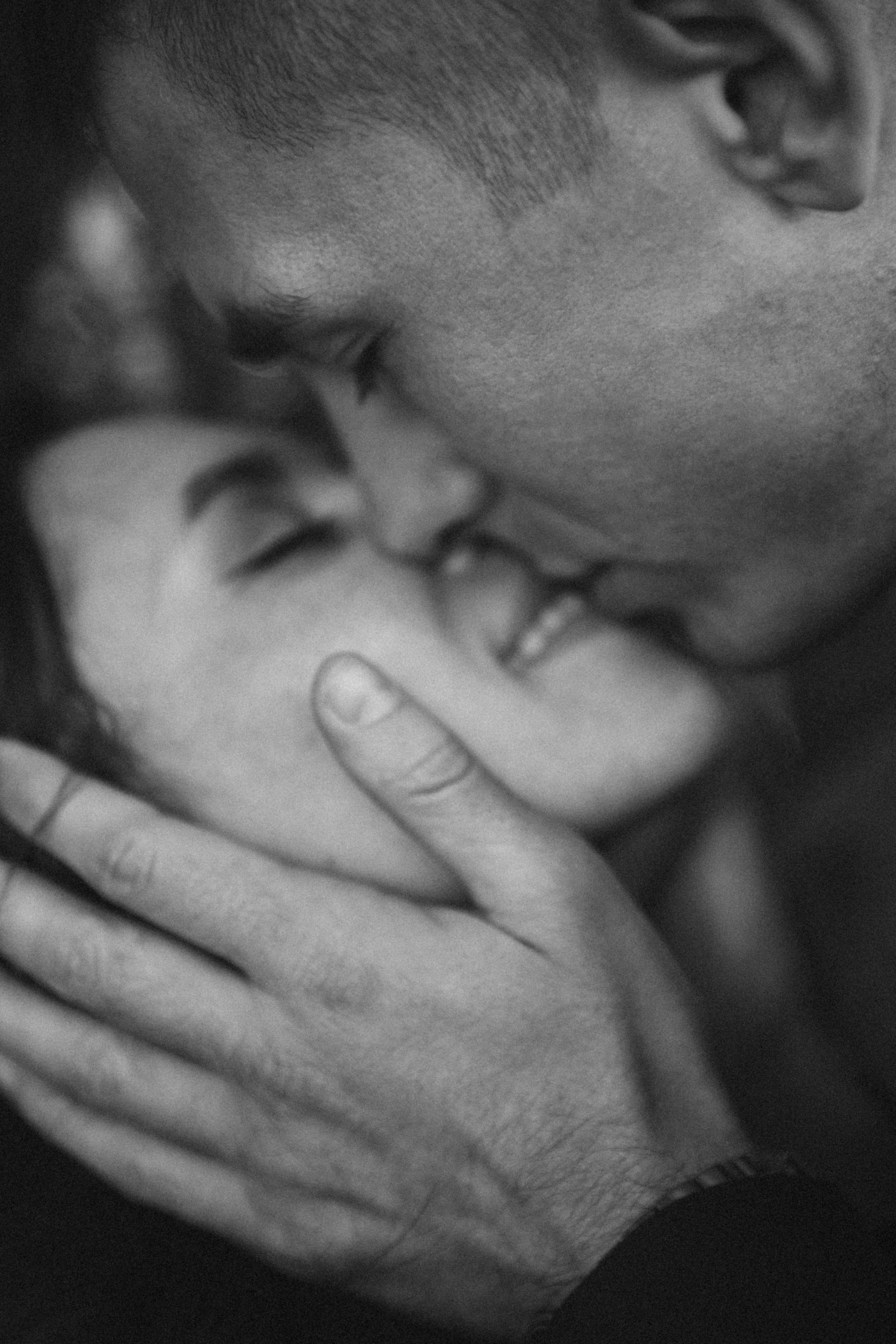 Про любовь. Фотограф Катя Трусова