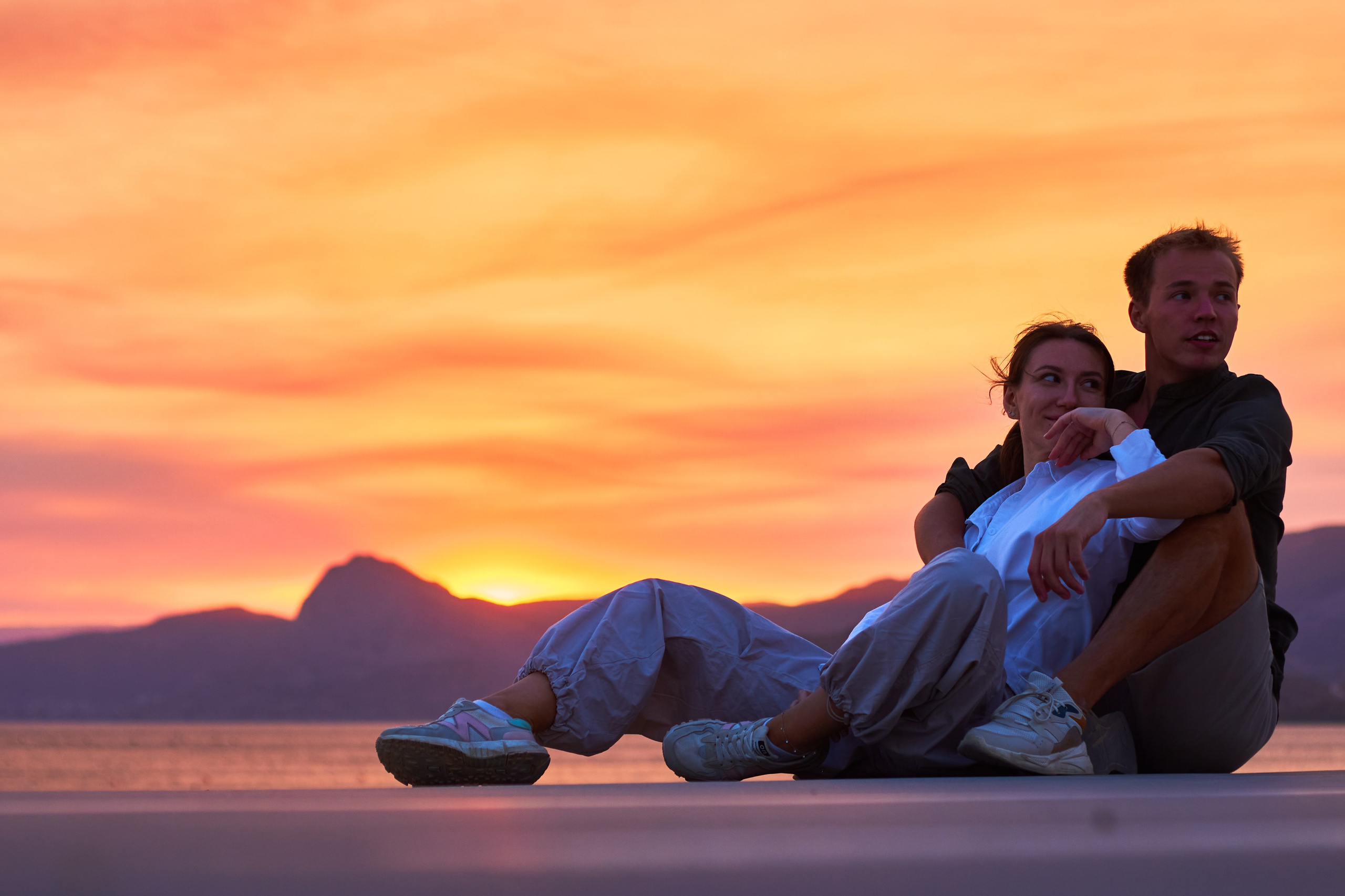 Фотографии моря в Крыму — красивые пейзажи и живые кадры | Роман Скрипкин. Живые фото в Крыму | Фотограф Роман Скрипкин | Искренние фотографии без поз и суеты