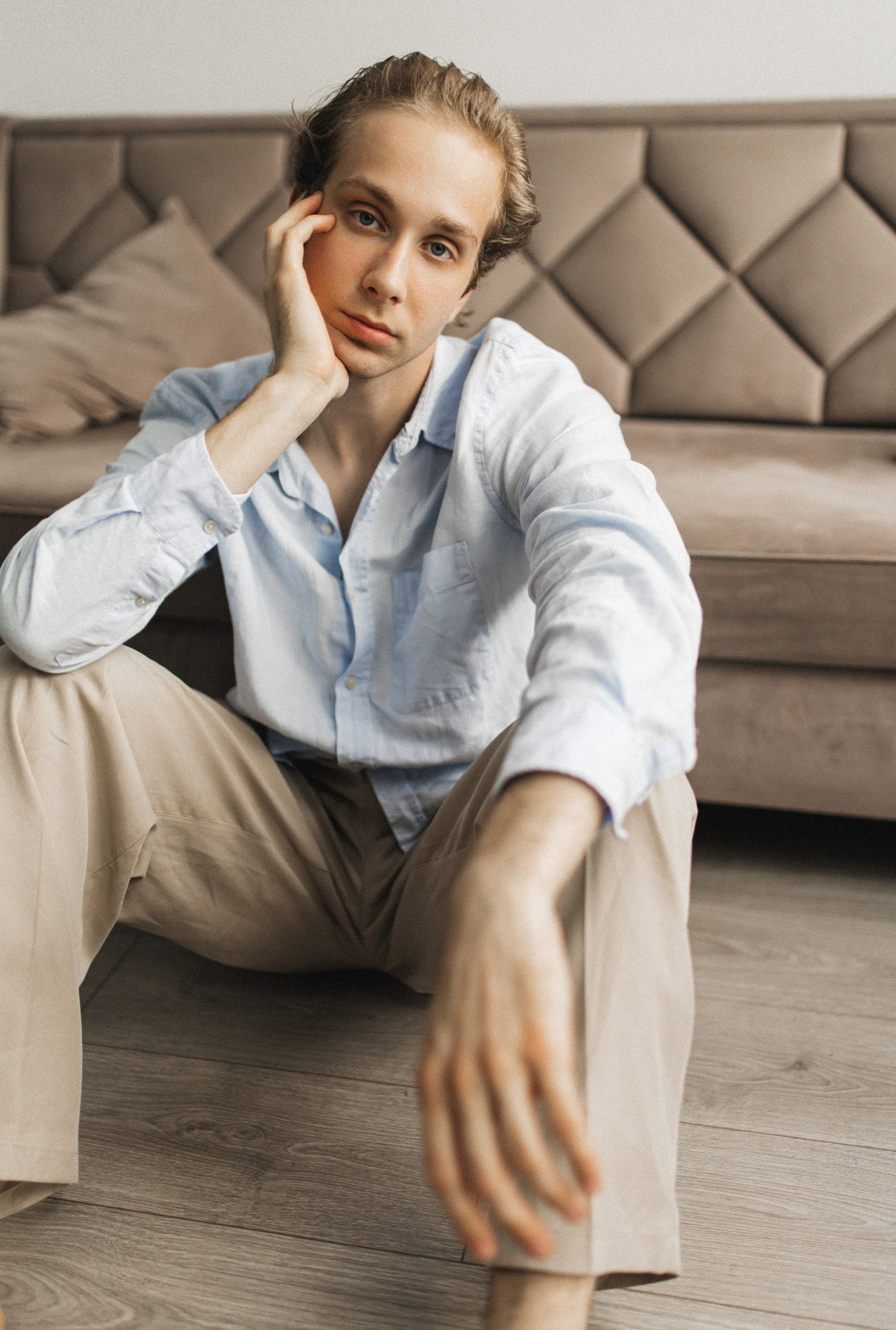 Лиза и Сева. Семейный и свадебный фотограф в Екатеринбурге Орлова Ирина