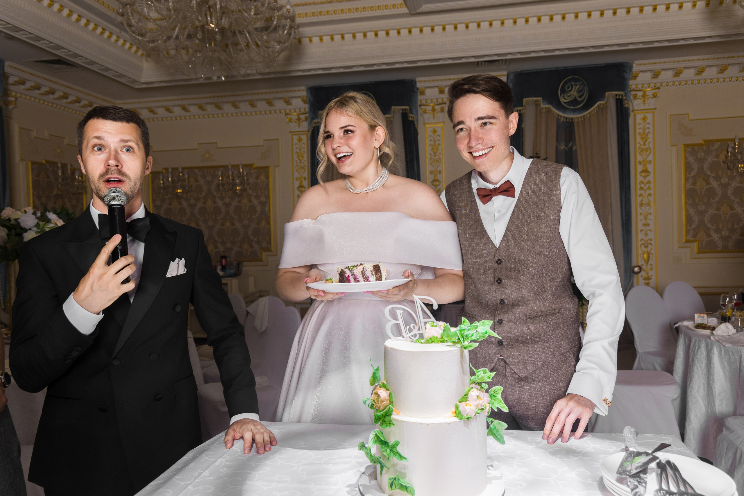 Ресторан. Photomantis