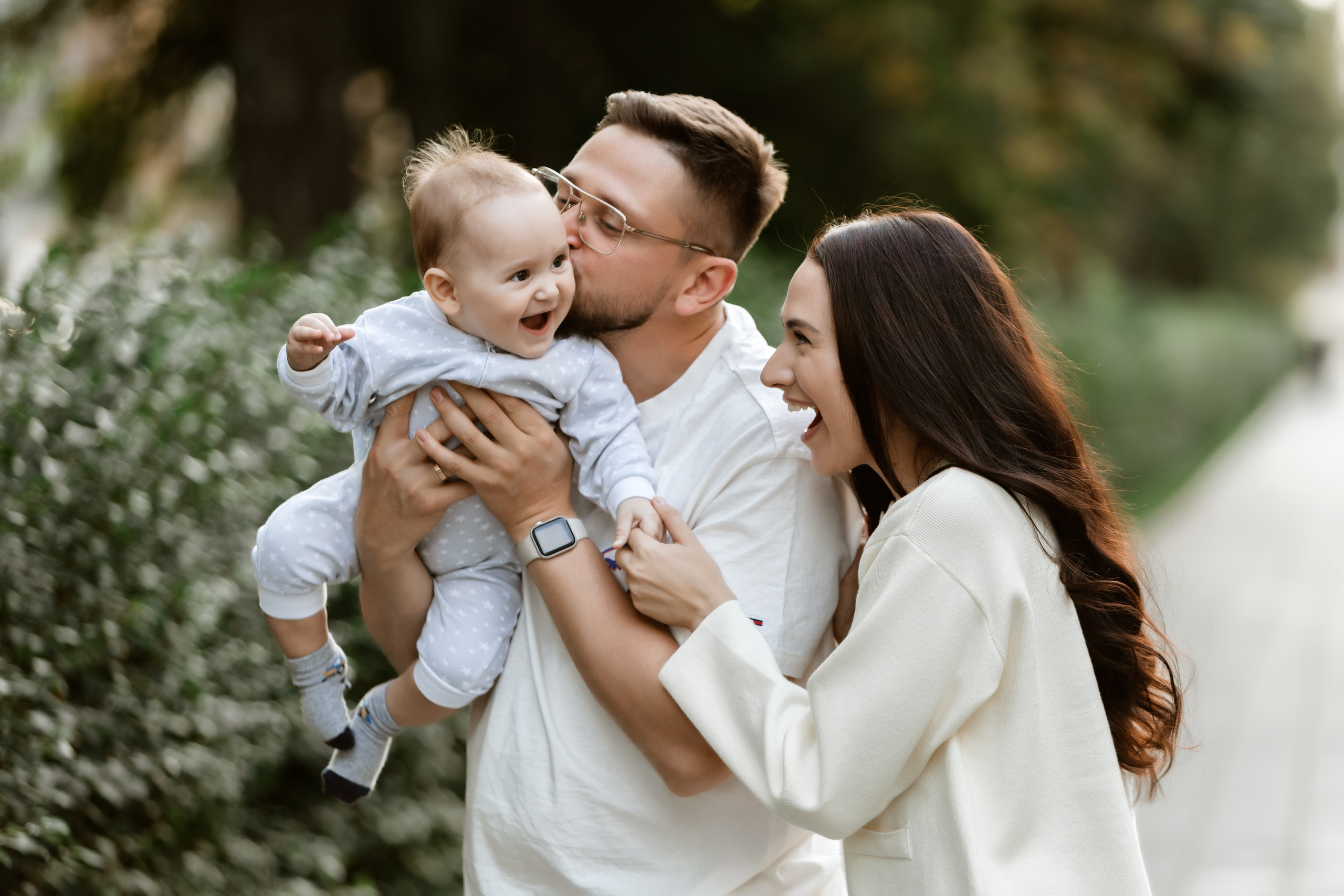 Семейная фотосъёмка. Photomantis