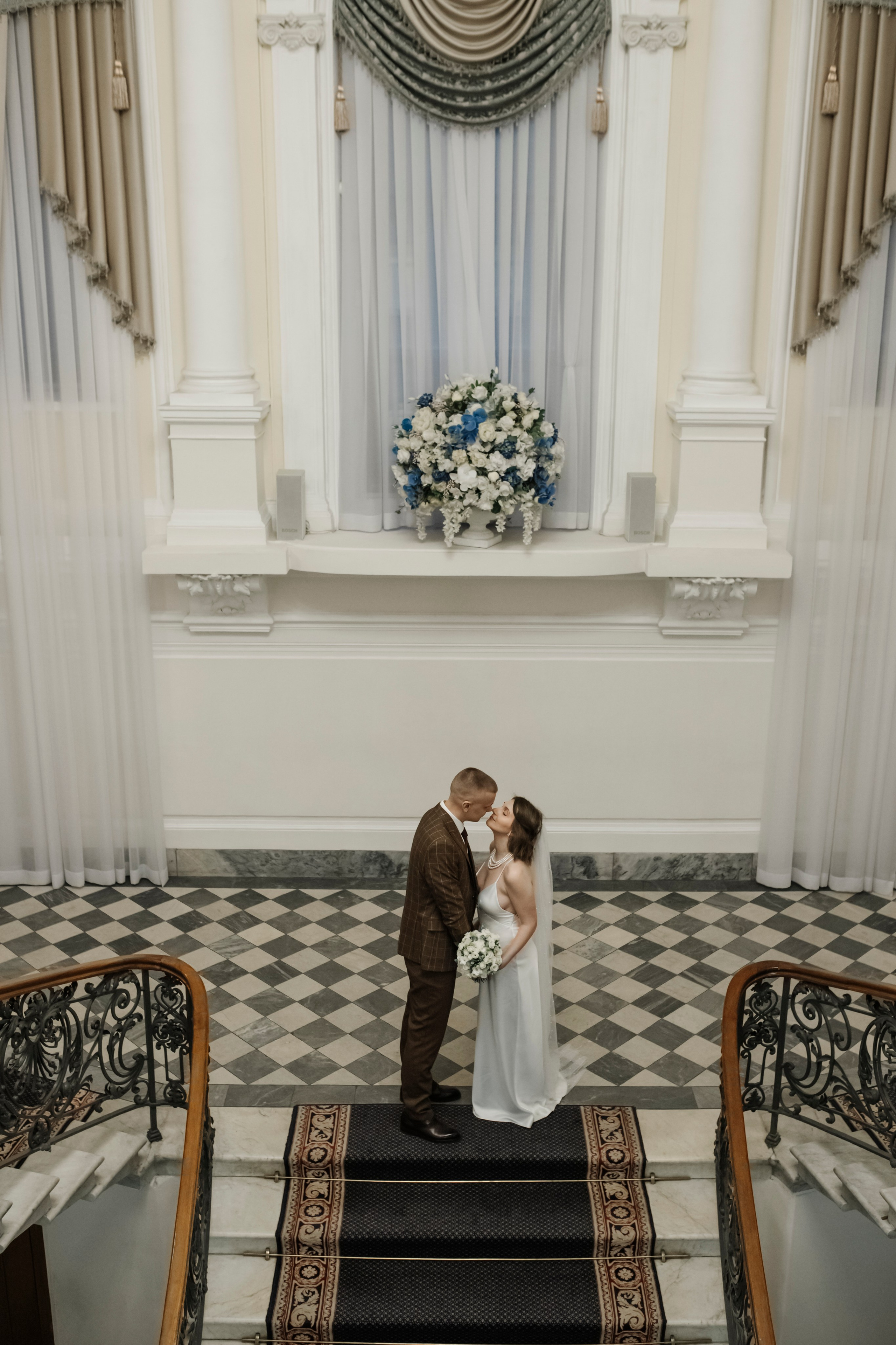 Дмитрий & Дарья. Свадебный и семейный фотограф Санкт-Петербурга Мария Родионова