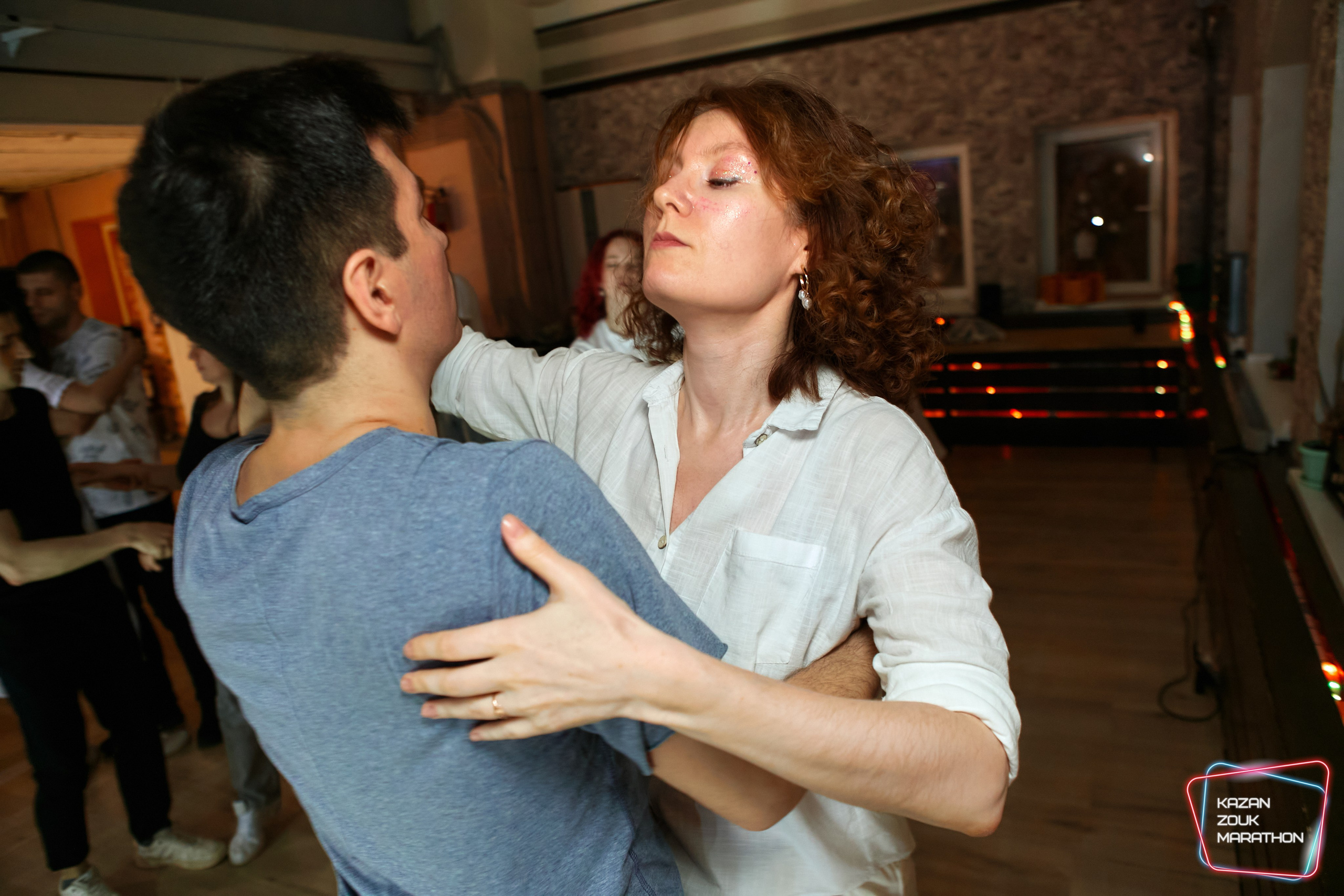 Kazan Zouk. Свадебный фотограф