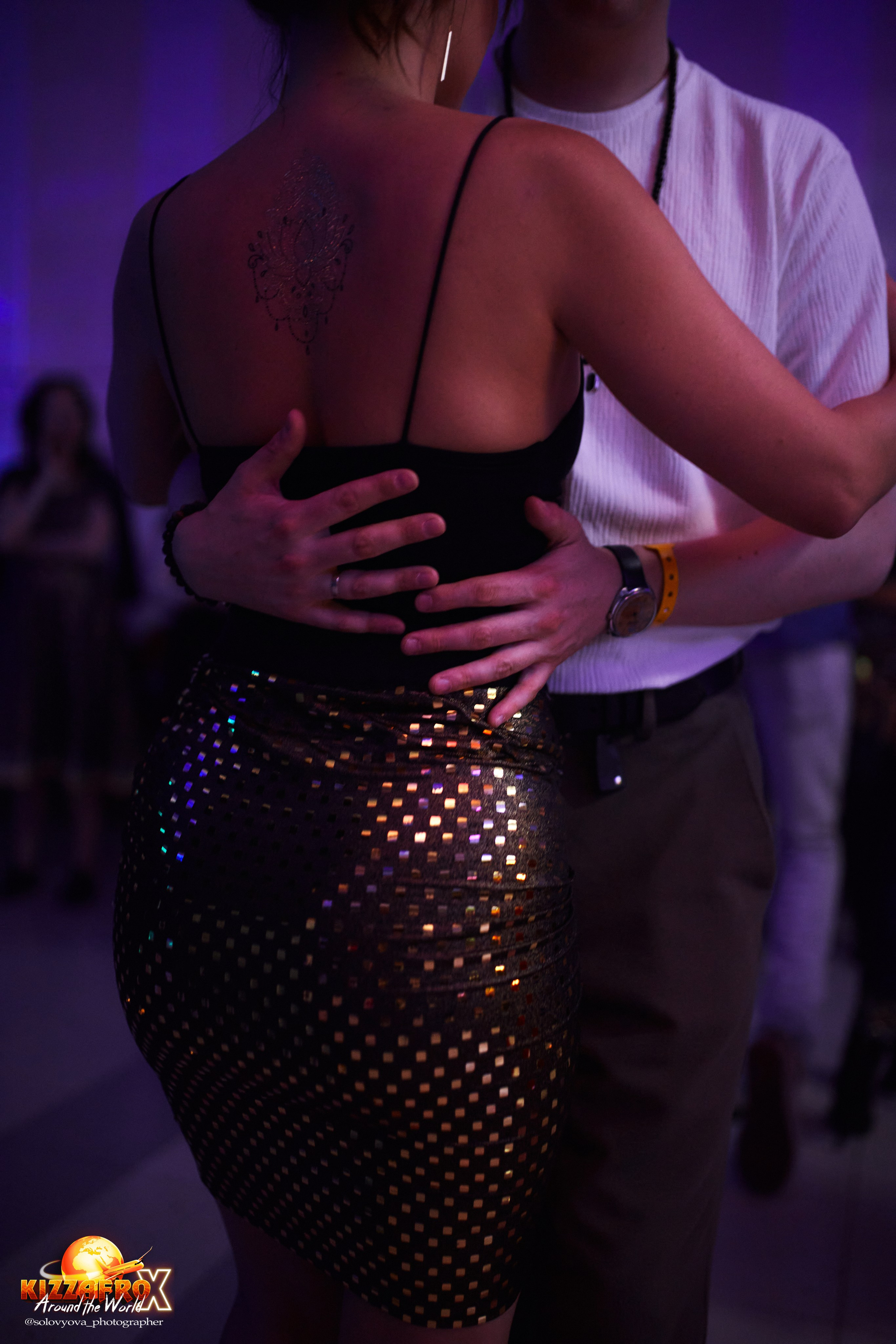 KizzAfro. Свадебный фотограф