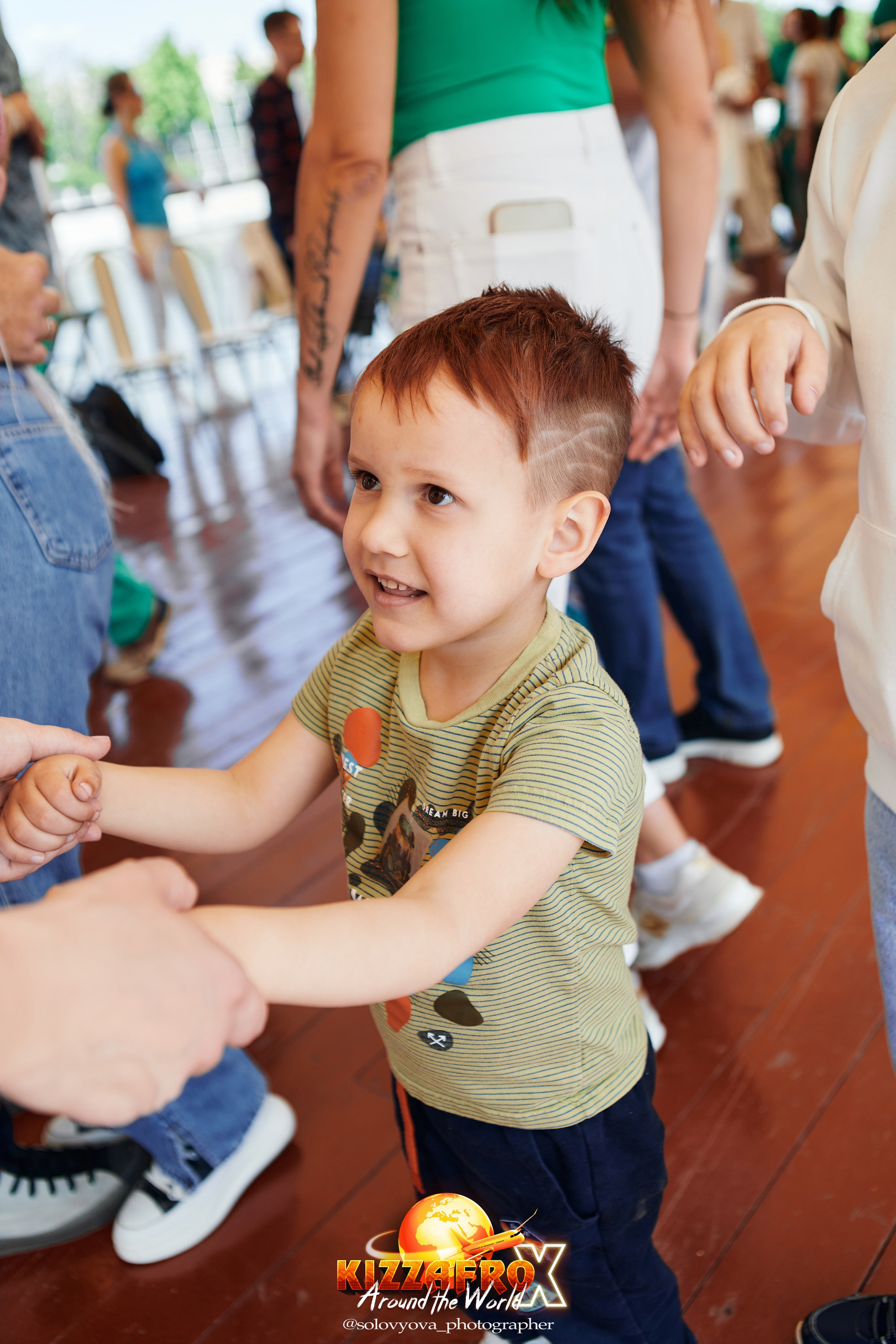 Boat party. Свадебный фотограф