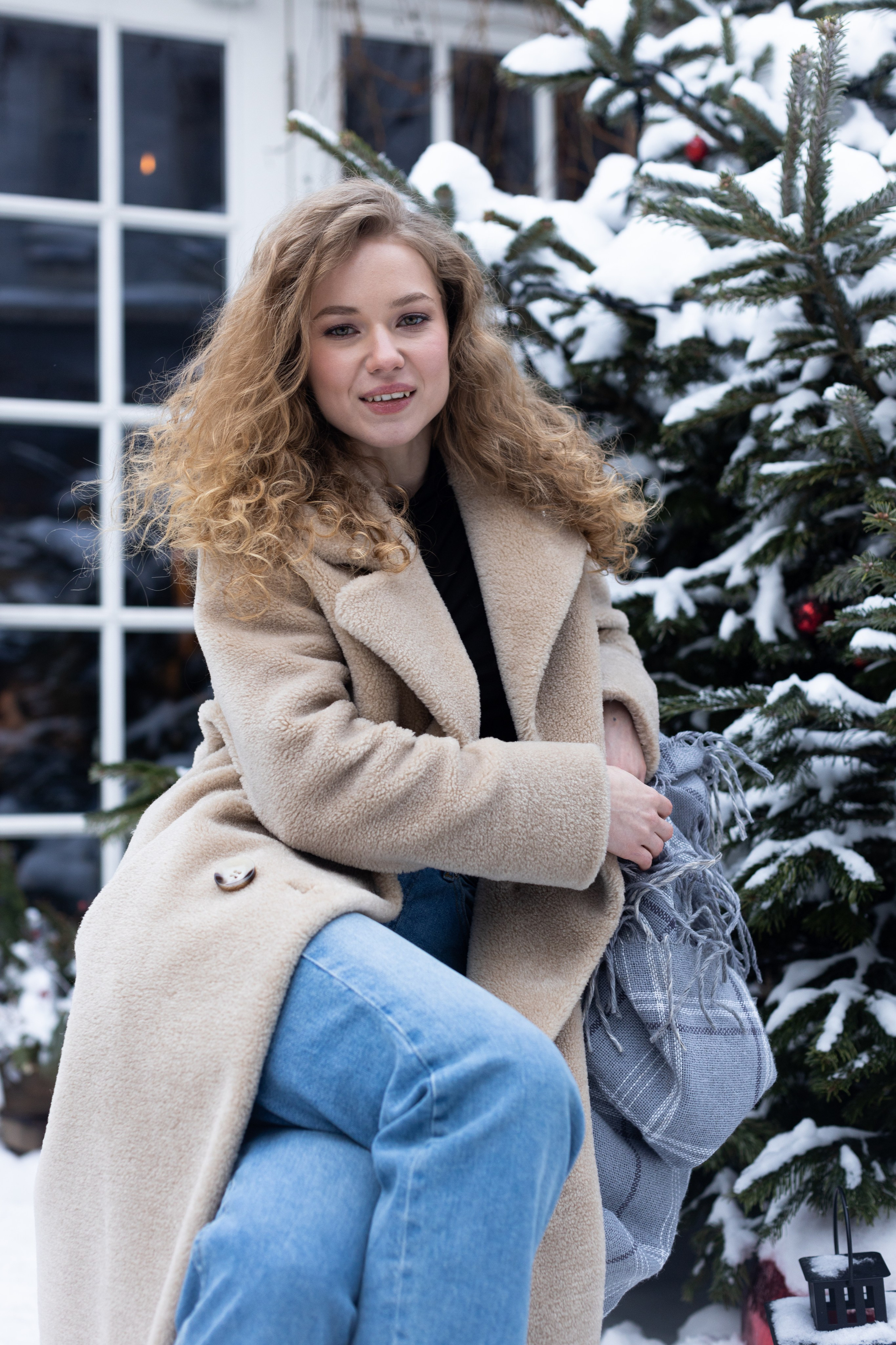 ИНДИВИДУАЛЬНАЯ. Фотосессия новорожденных в Москве и Московской области