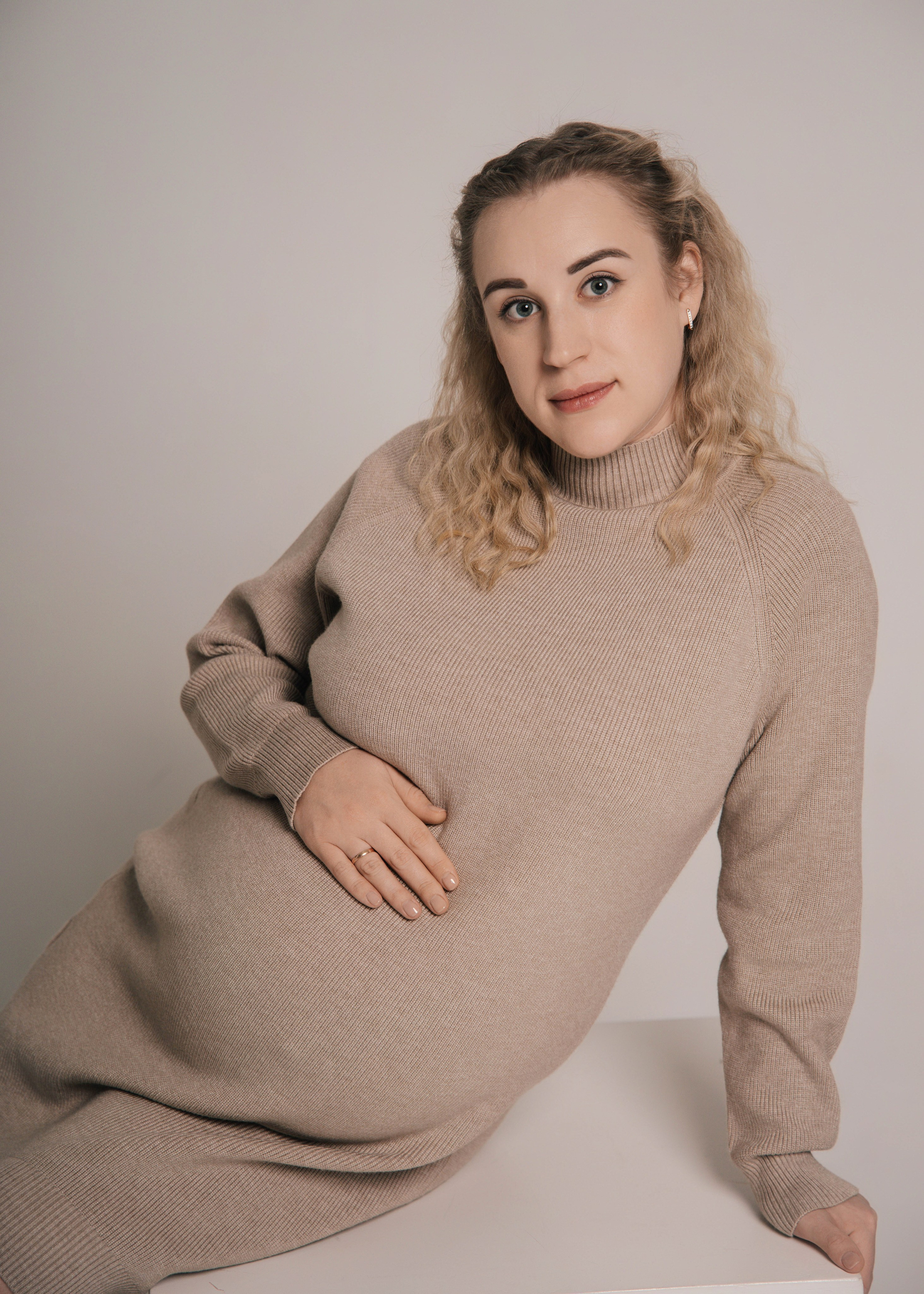 БЕРЕМЕННОСТЬ. Фотосессия новорожденных в Москве и Московской области