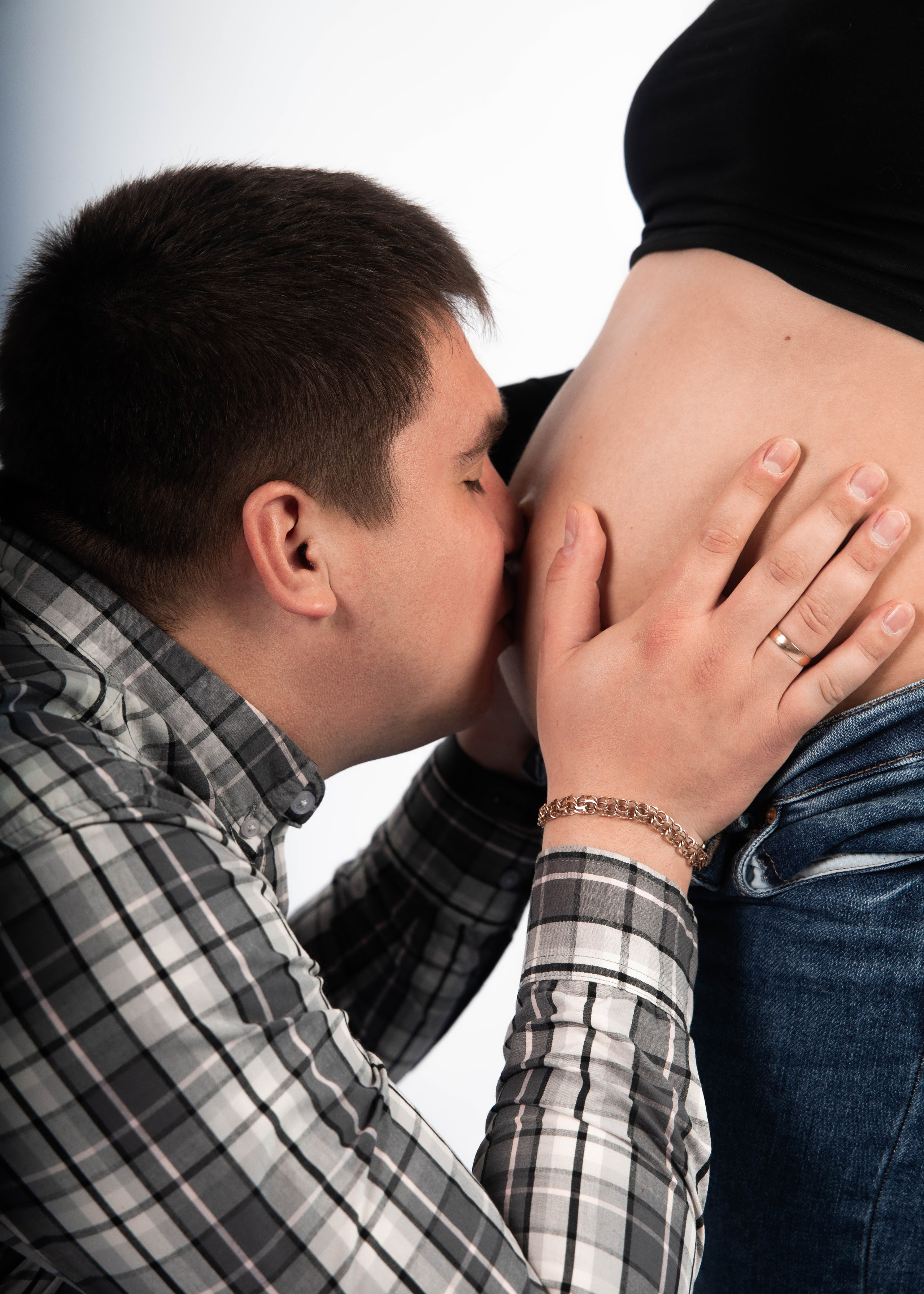 БЕРЕМЕННОСТЬ. Фотосессия новорожденных в Москве и Московской области