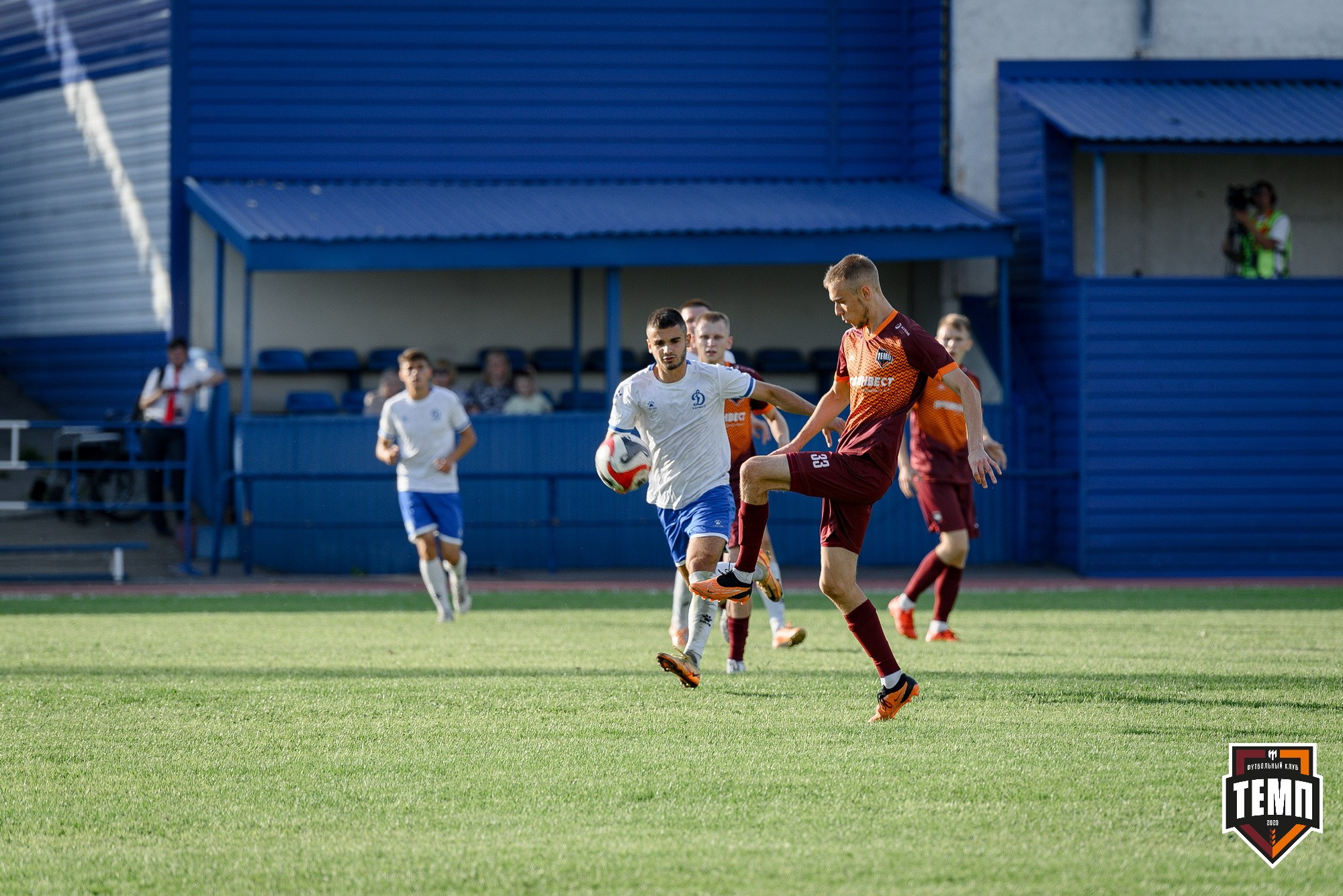 Кубок Fonbet России по футболу 2024. Свадебный и репортажный фотограф Никита Сницарев в Барнауле