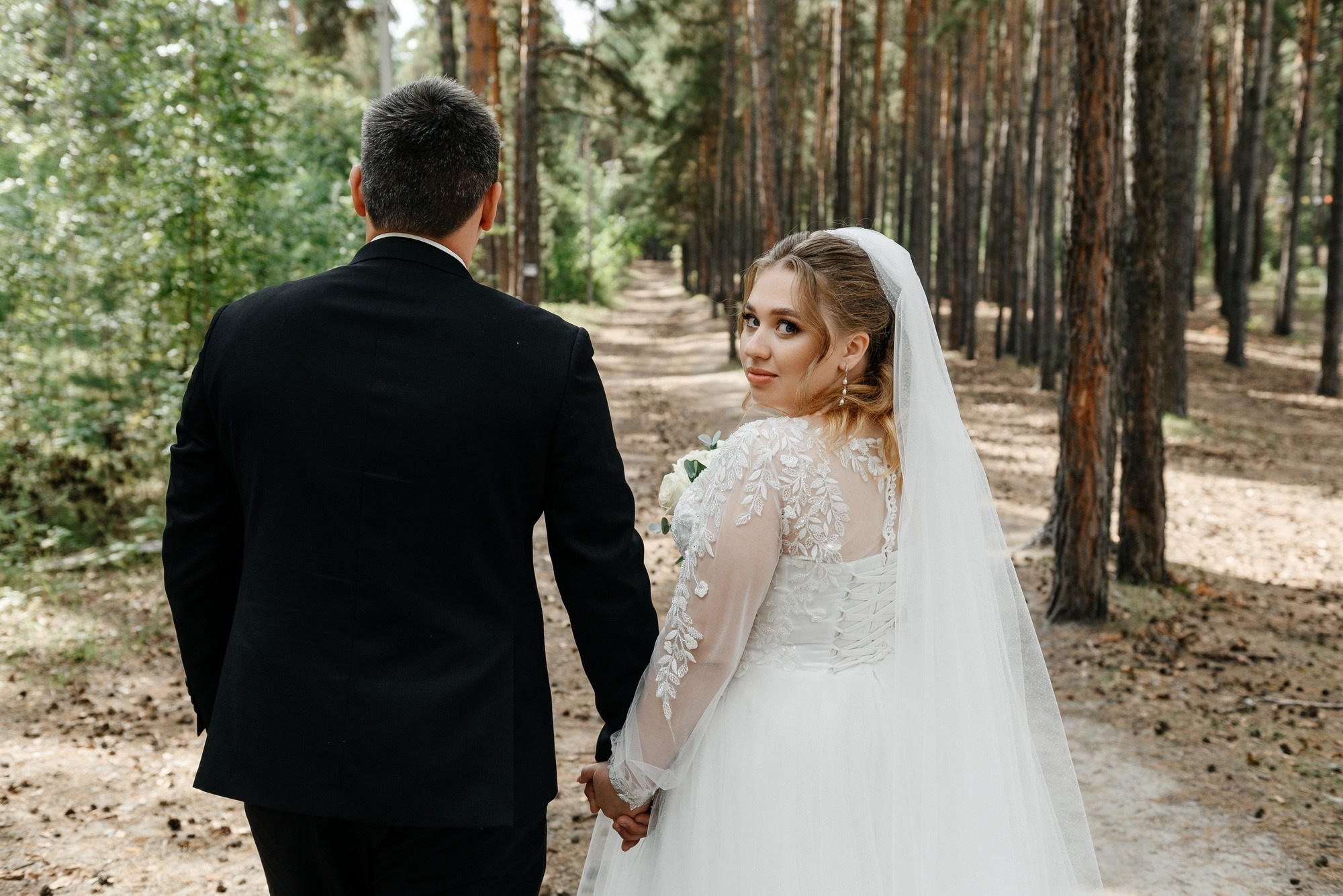 Валерия и Максим. Свадебный и репортажный фотограф Никита Сницарев в Барнауле
