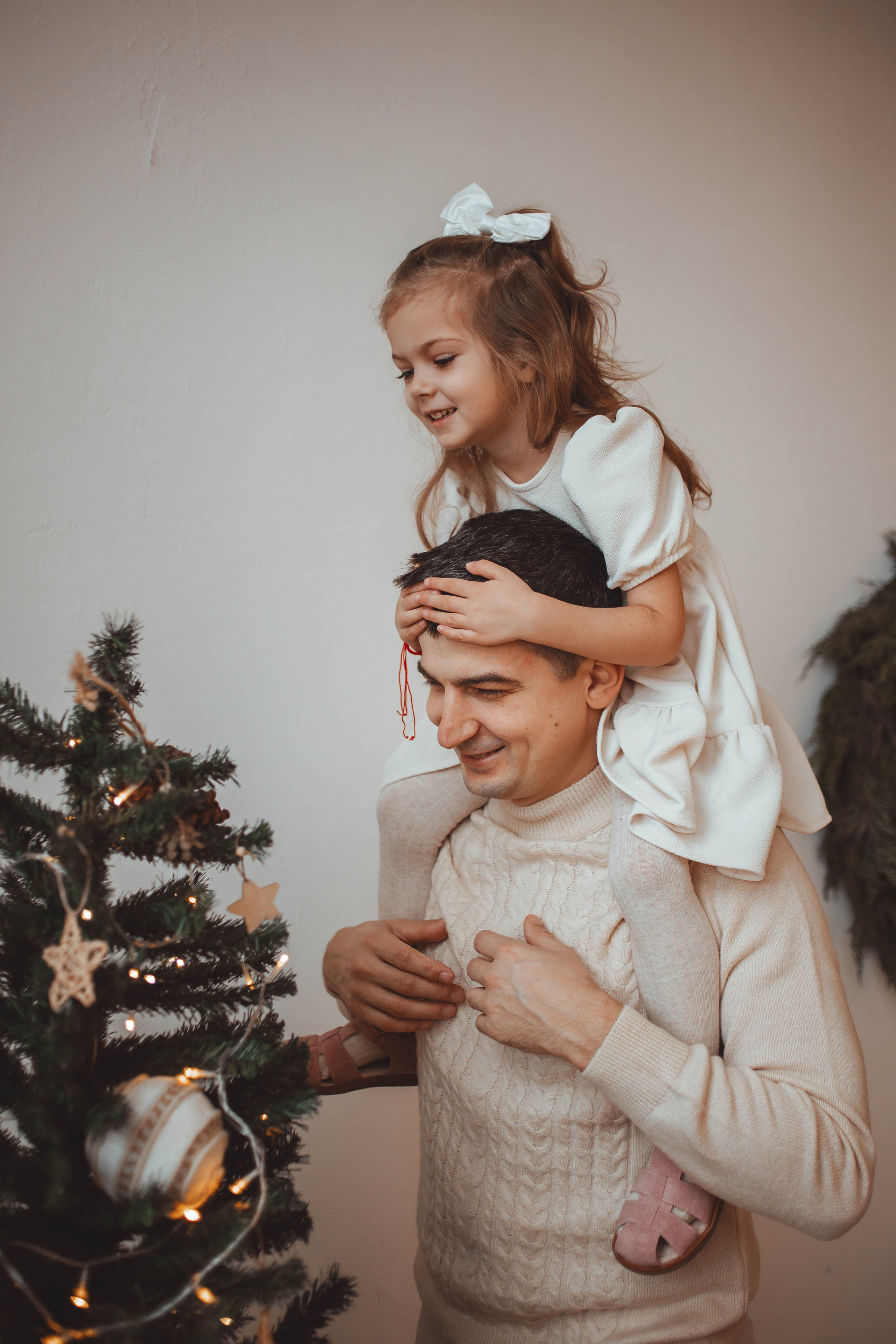 Новогодняя семейная история. Фотограф в Краснодаре Евгения Михаевич