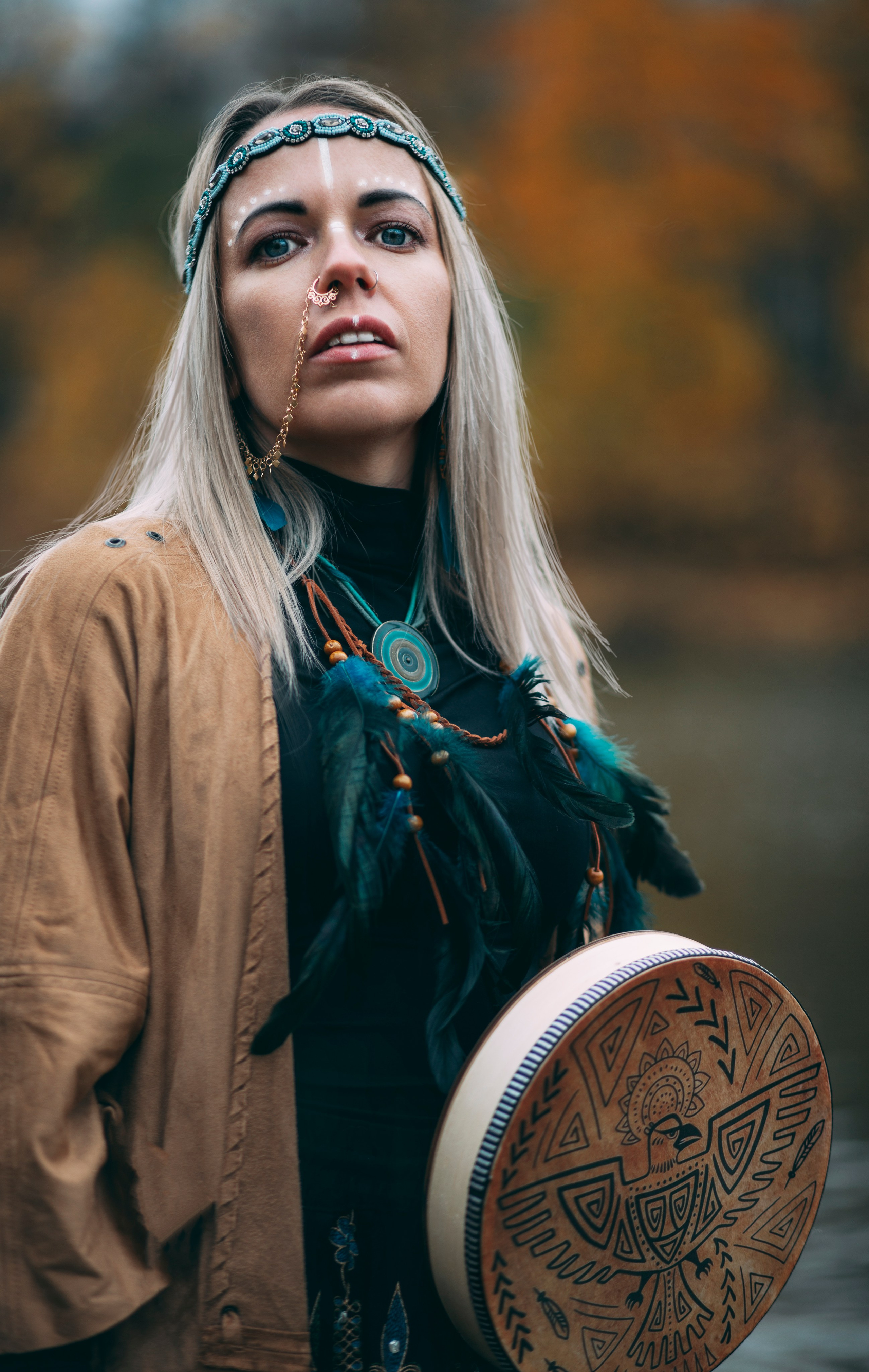 Шаманка. Главная