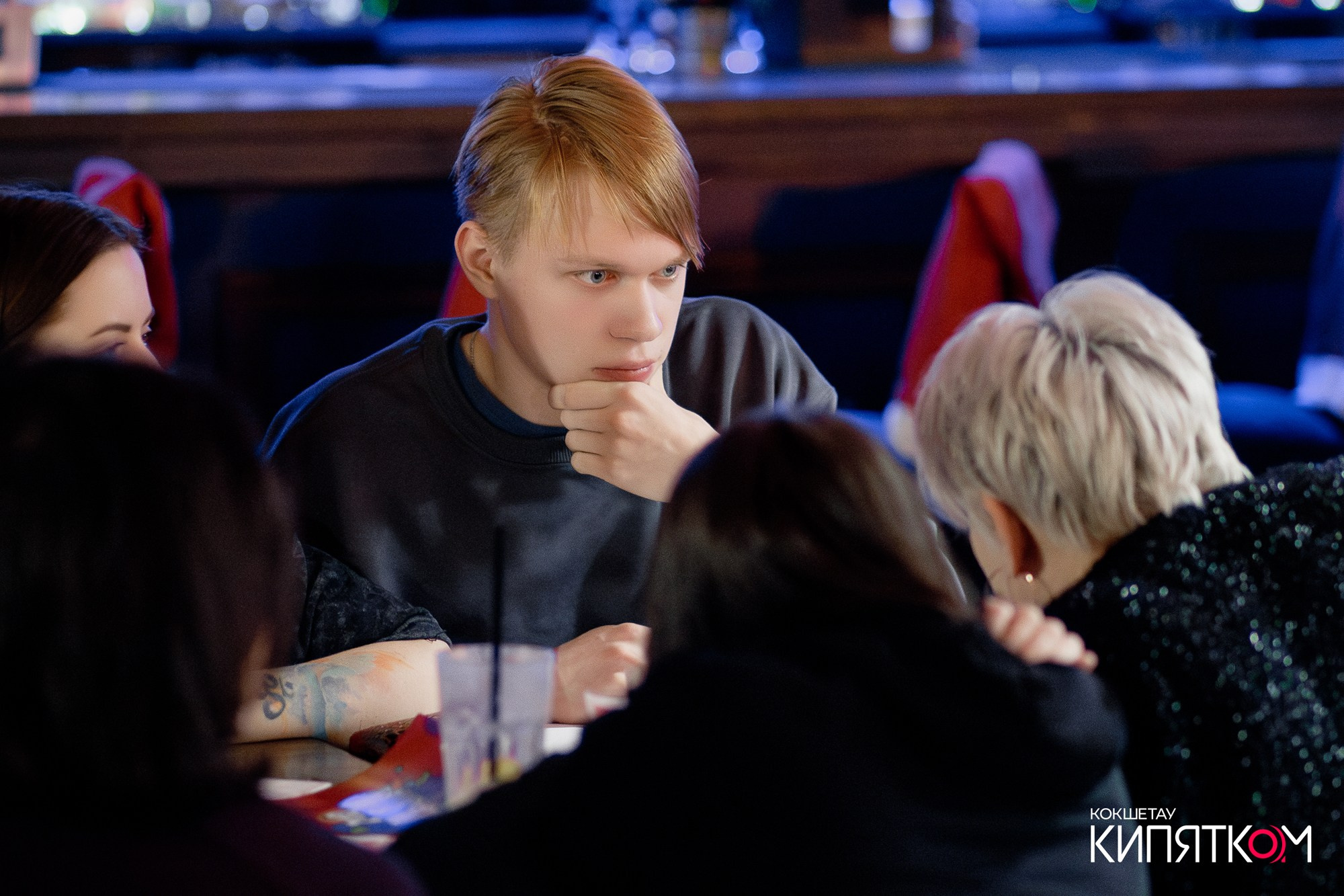 WOW QUIZ. КИПЯТКОМ КОКШЕТАУ