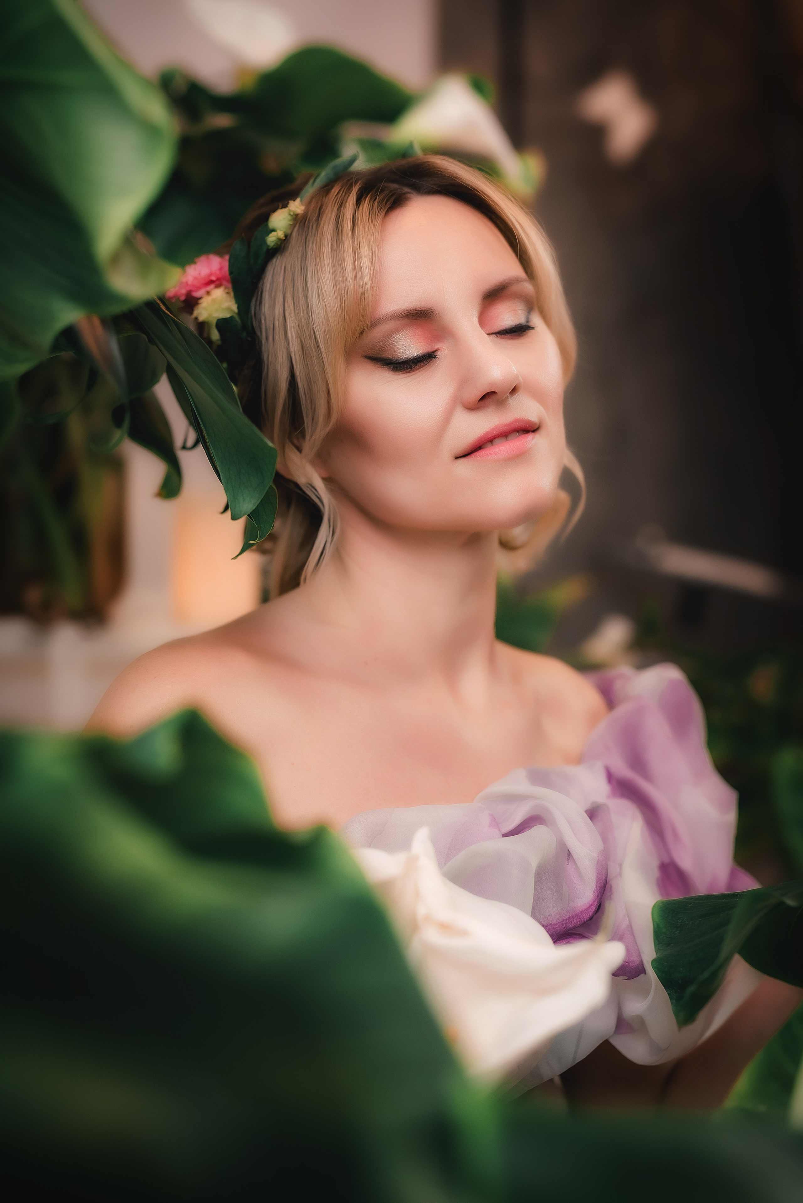 Весеняя фотосессия. Семейный, детский фотограф в Воронеже Анна Никитина