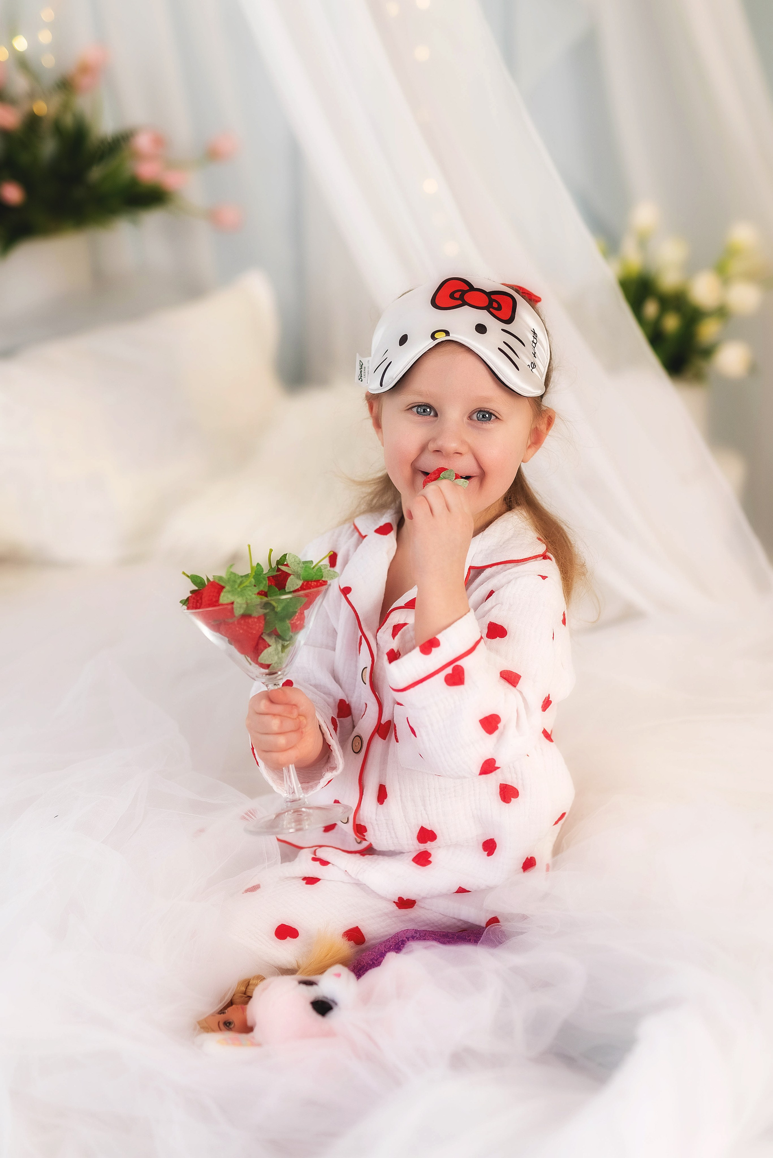 Фотосессия мама и дочка. Семейный, детский фотограф в Воронеже Анна Никитина