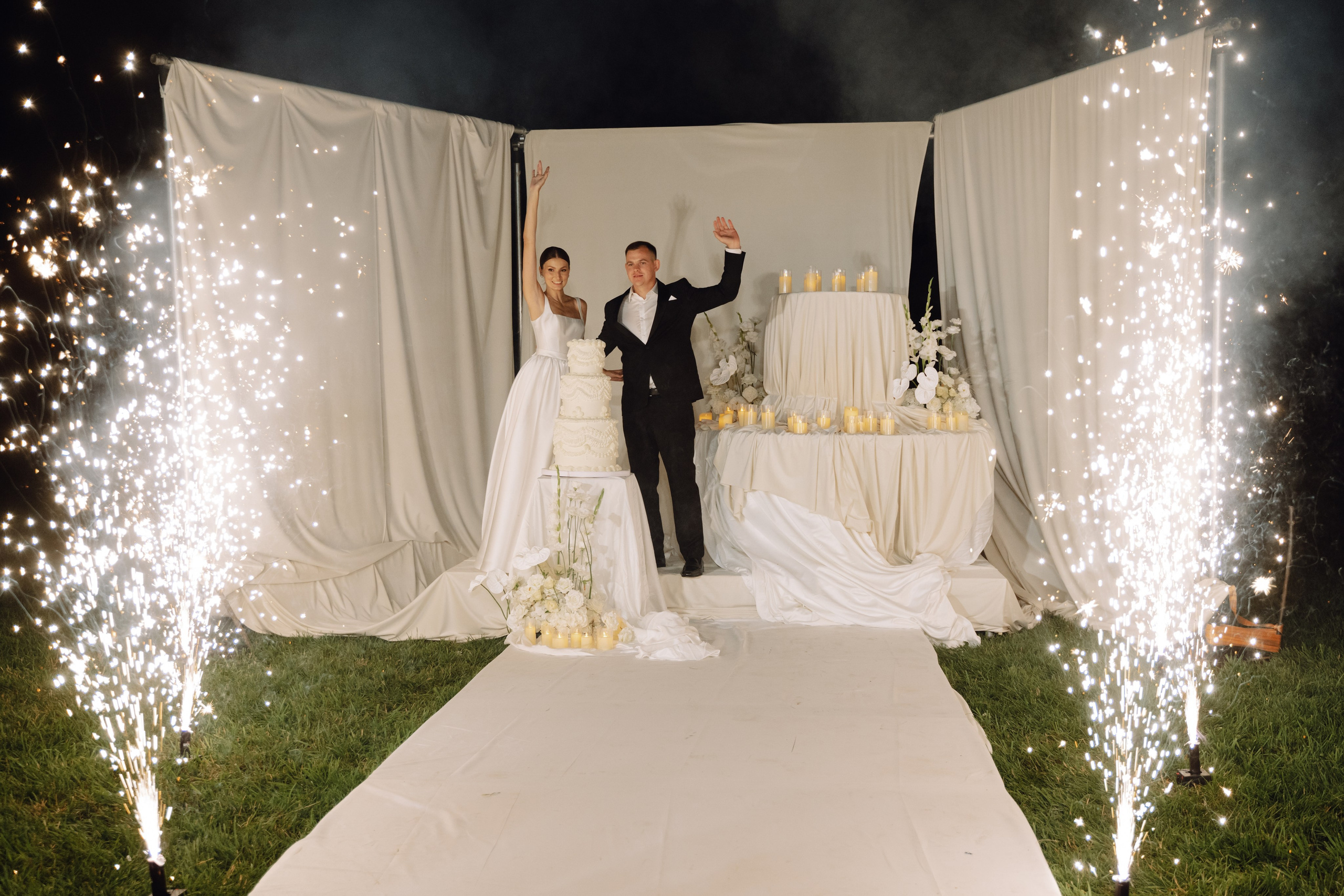 Паша и Света. Свадебный фотограф Анжелика Сариева