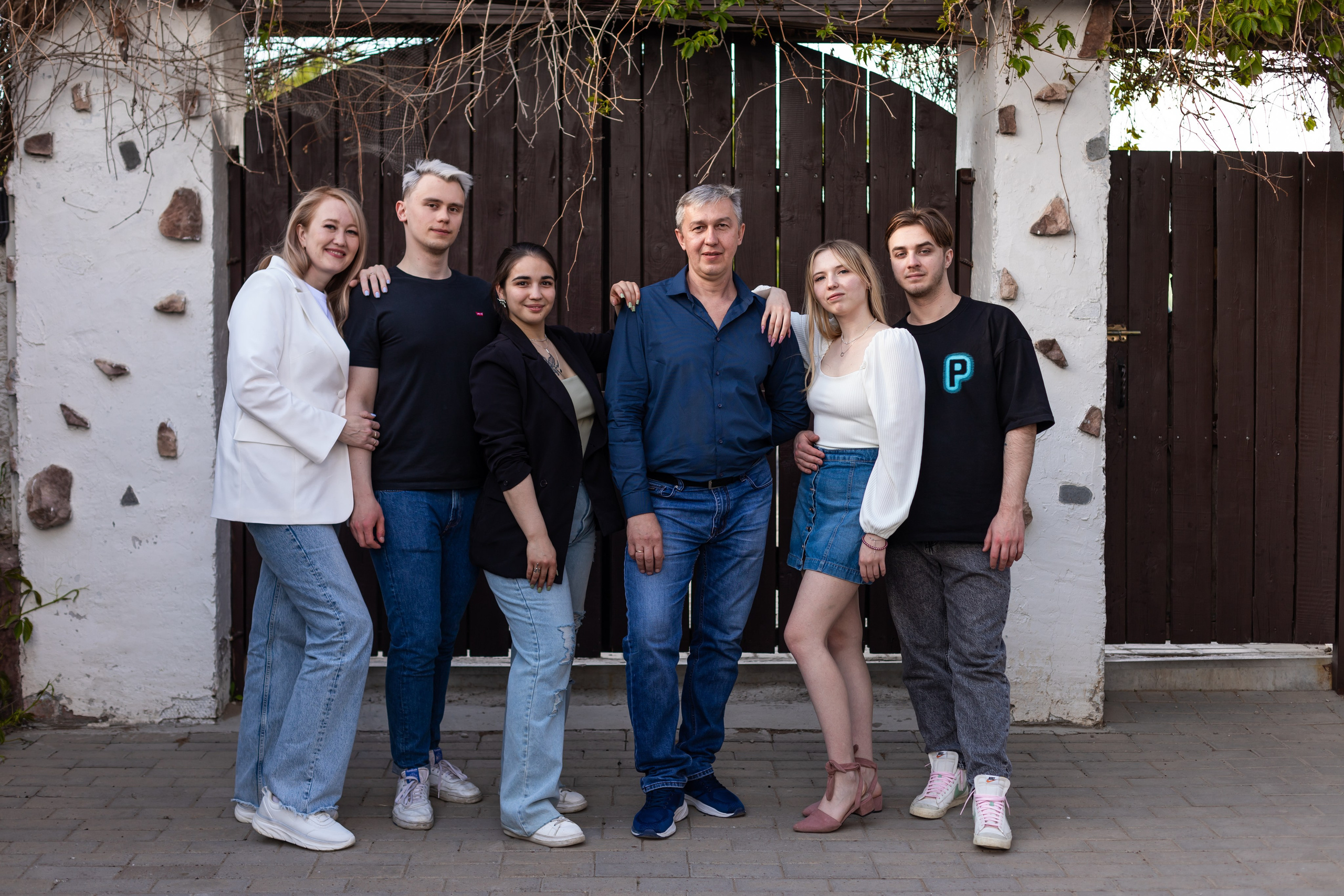 Юбилей Сергея. Марина Шаймухаметова. Фотограф в Уфе